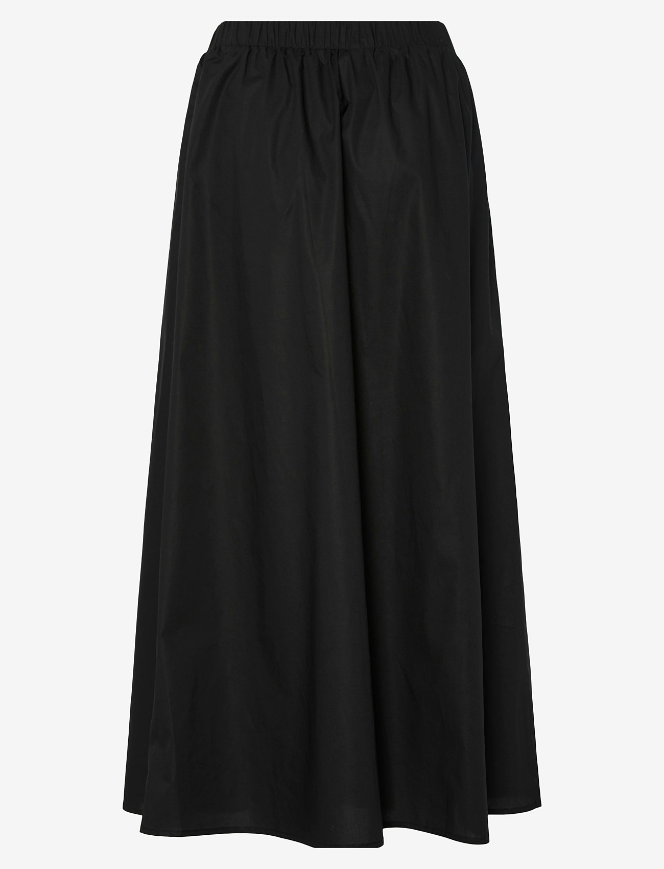 YAS - YASULEA HW  LONG SKIRT - black - 1