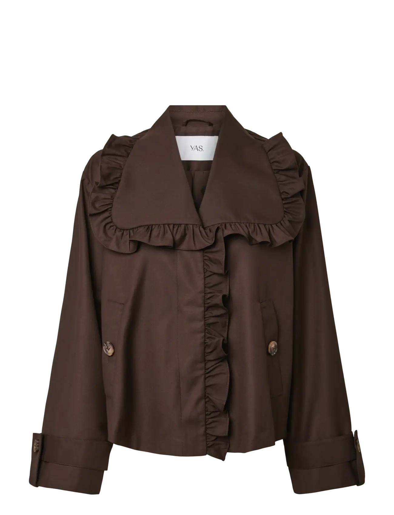 CHOCOLATE BROWN