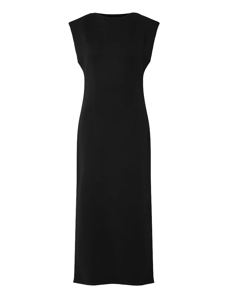 YAS - YASPINA SL LONG DRESS NOOS - maxi kjoler - black - 2