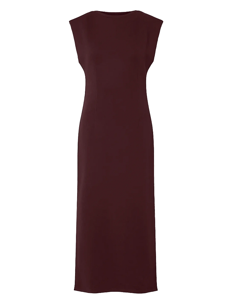 YAS - YASPINA SL LONG DRESS NOOS - maxiklänningar - port royale - 2