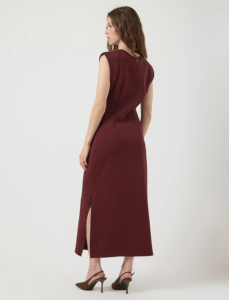 YAS - YASPINA SL LONG DRESS NOOS - maxiklänningar - port royale - 3