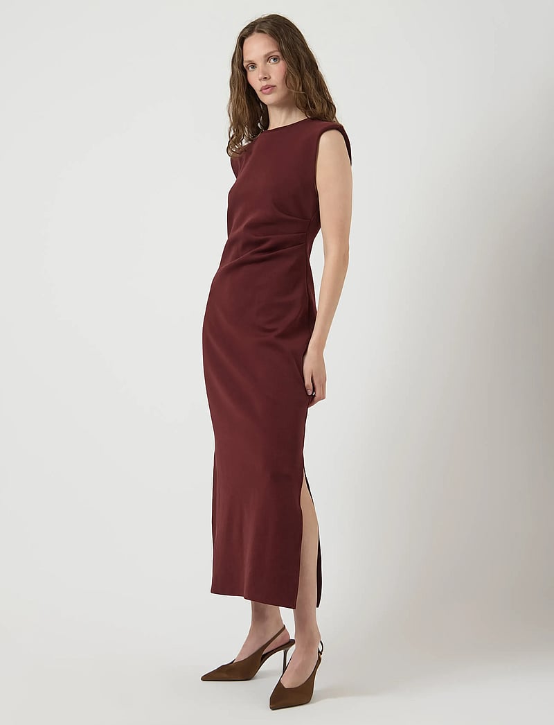 YAS - YASPINA SL LONG DRESS NOOS - maxiklänningar - port royale - 4