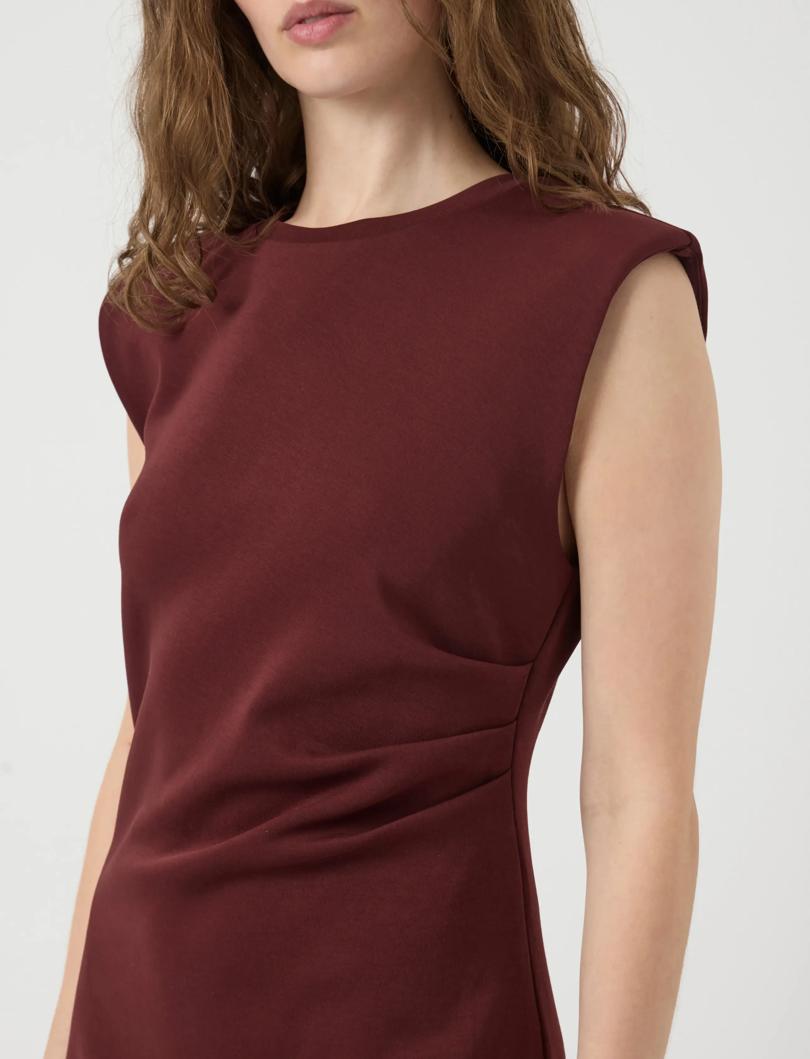 YAS - YASPINA SL LONG DRESS NOOS - maxikleider - port royale - 5