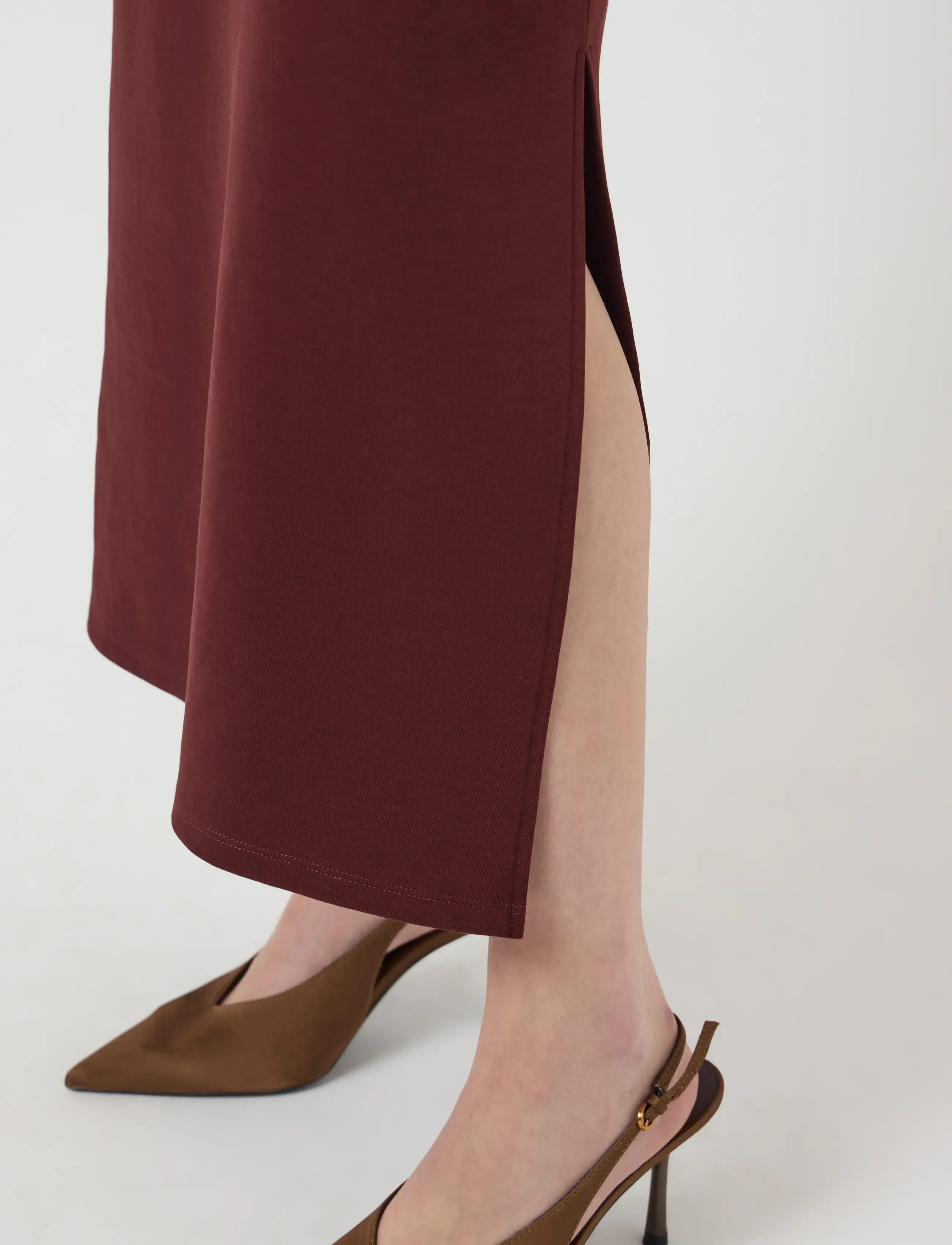 YAS Yaspina Sl Long Dress Noos maxiklänningar dam – bild 5