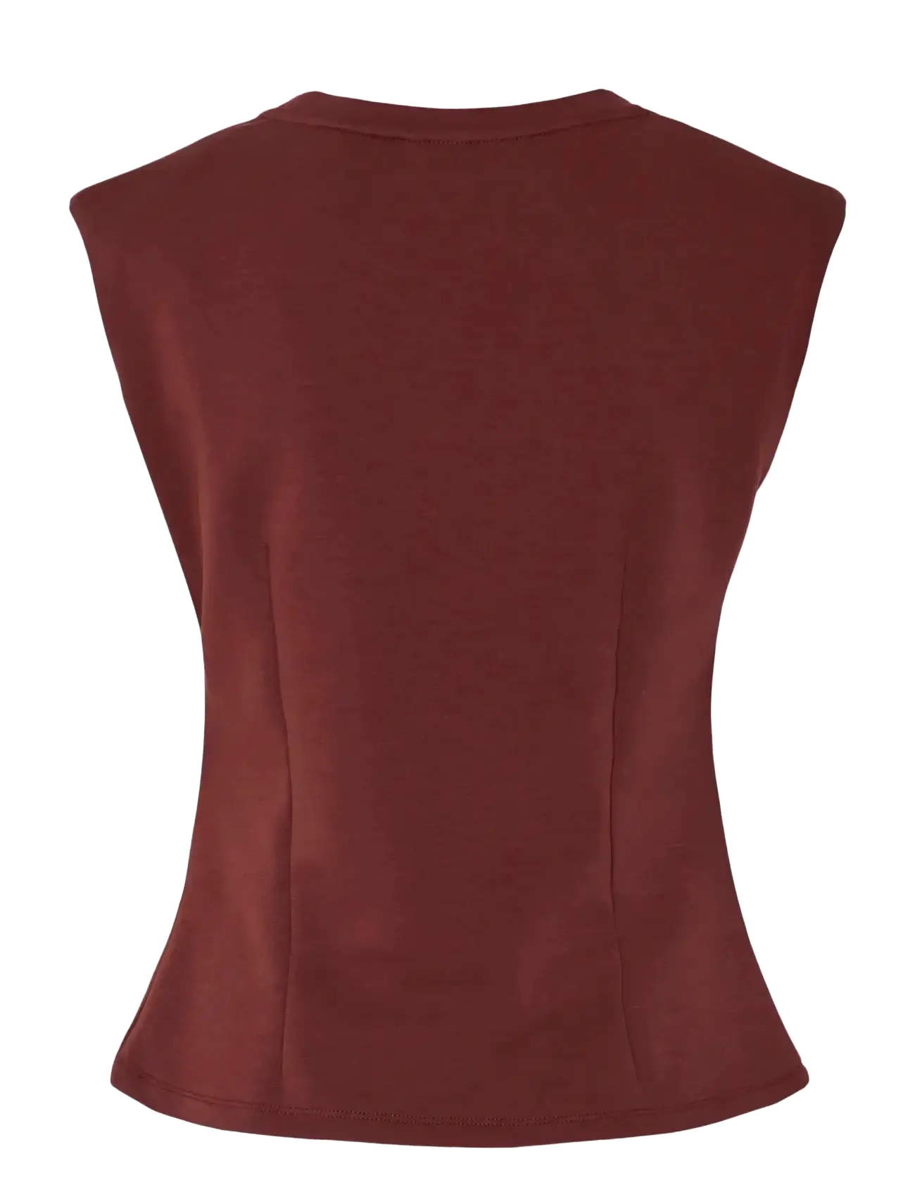 YAS - YASPINA SL TOP NOOS - topi bez piedurknēm - port royale - 2