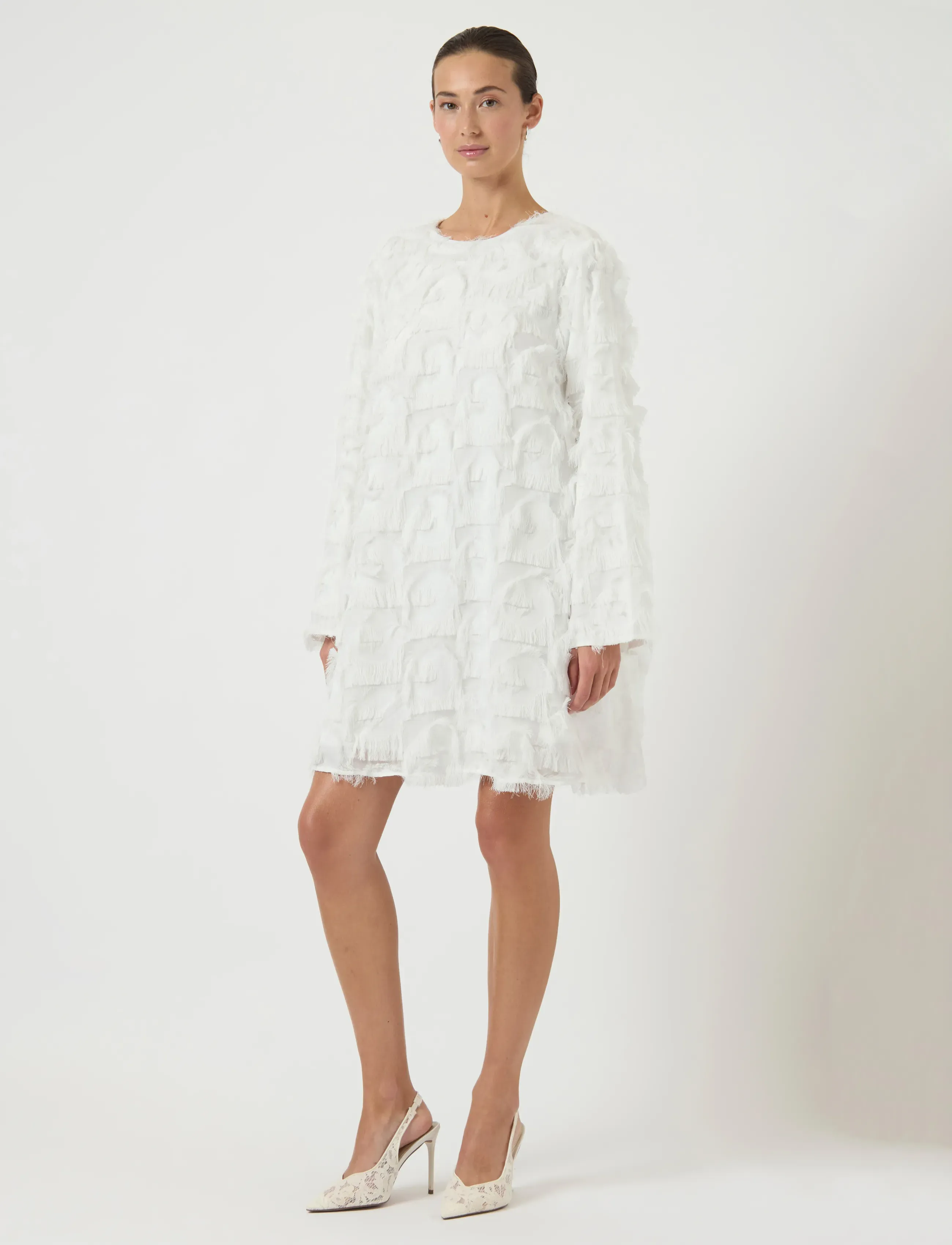 YAS Yasdio Ls Mini Dress Celeb klänningar dam – bild 6
