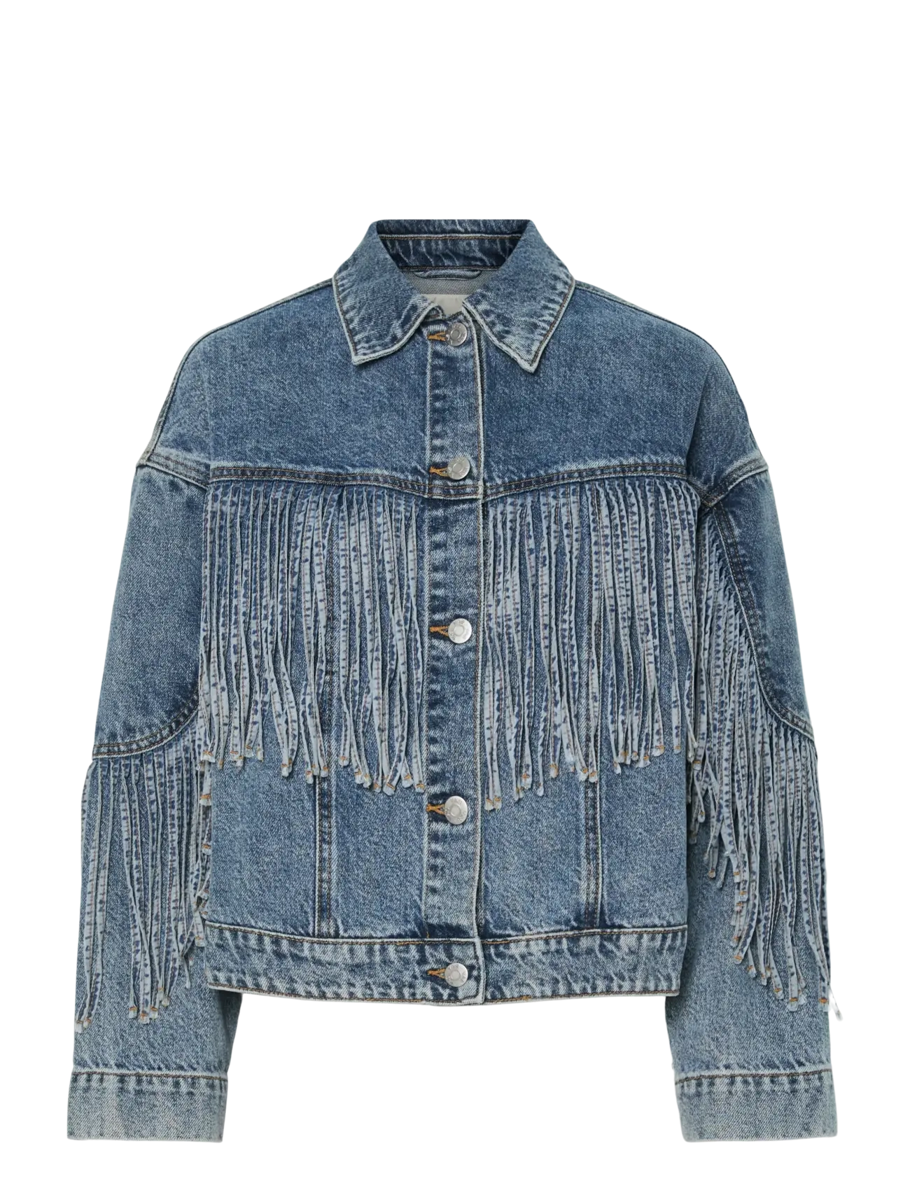MEDIUM BLUE DENIM