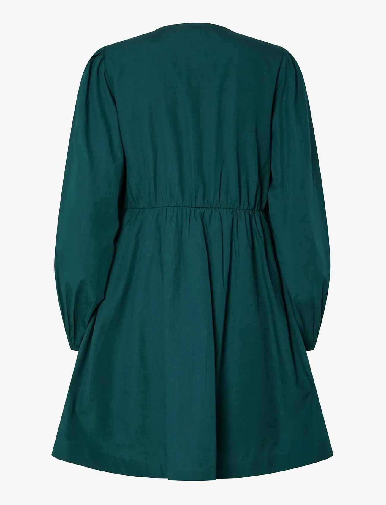 YAS - YASEBBA LS DRESS S. NOOS - robes courtes - ponderosa pine - 2