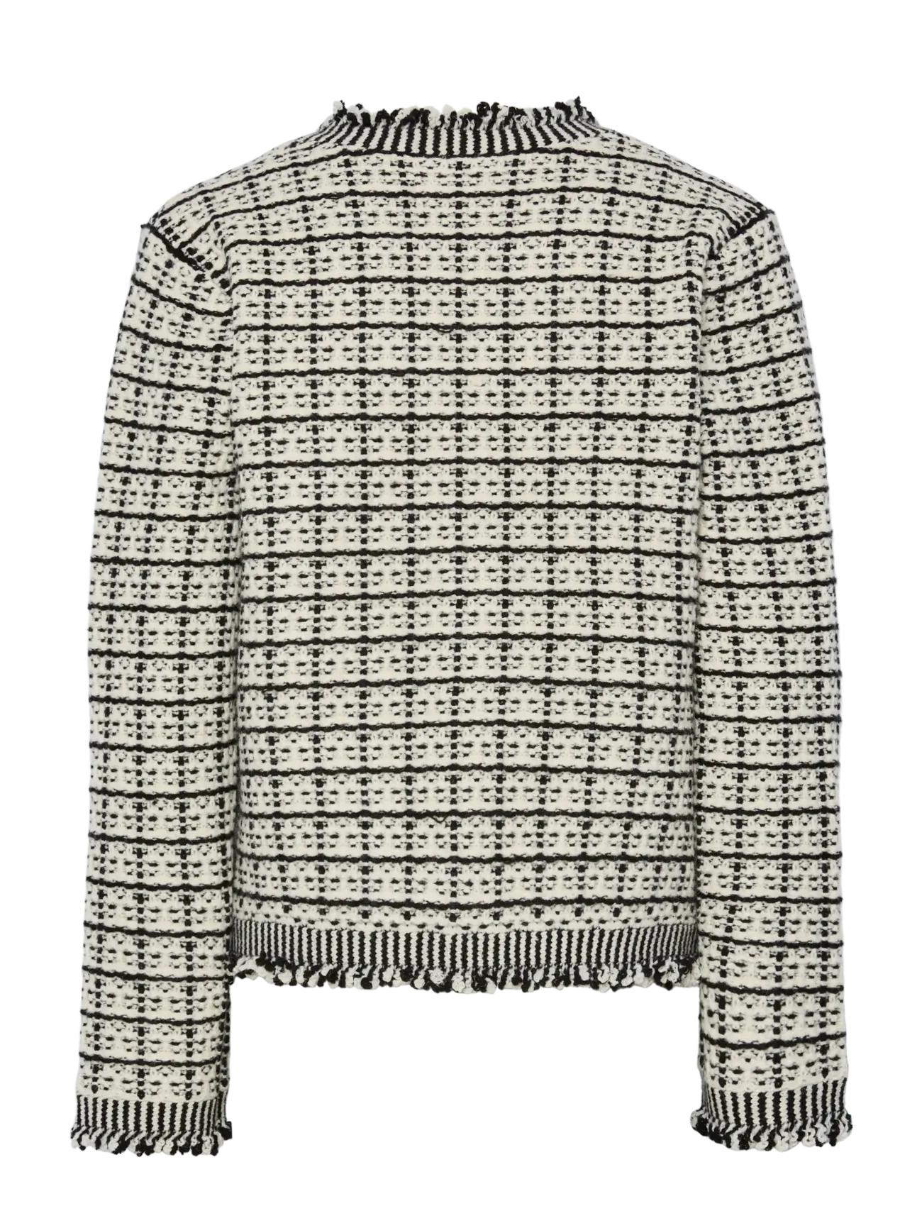 YAS - YASRIMO LS KNIT CARDIGAN S. - cardigans - black - 2