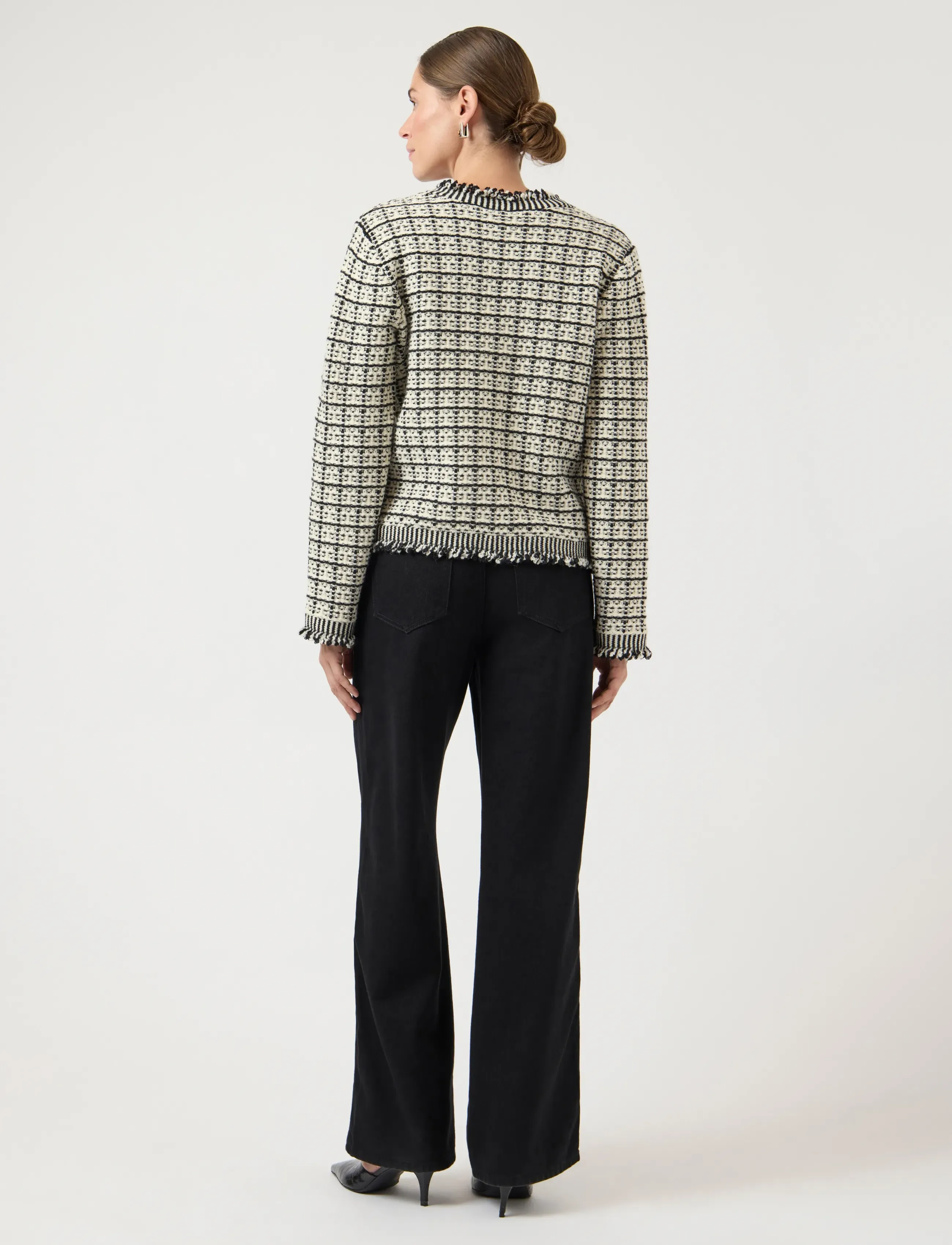 Yasrimo Ls Knit Cardigan S. 2