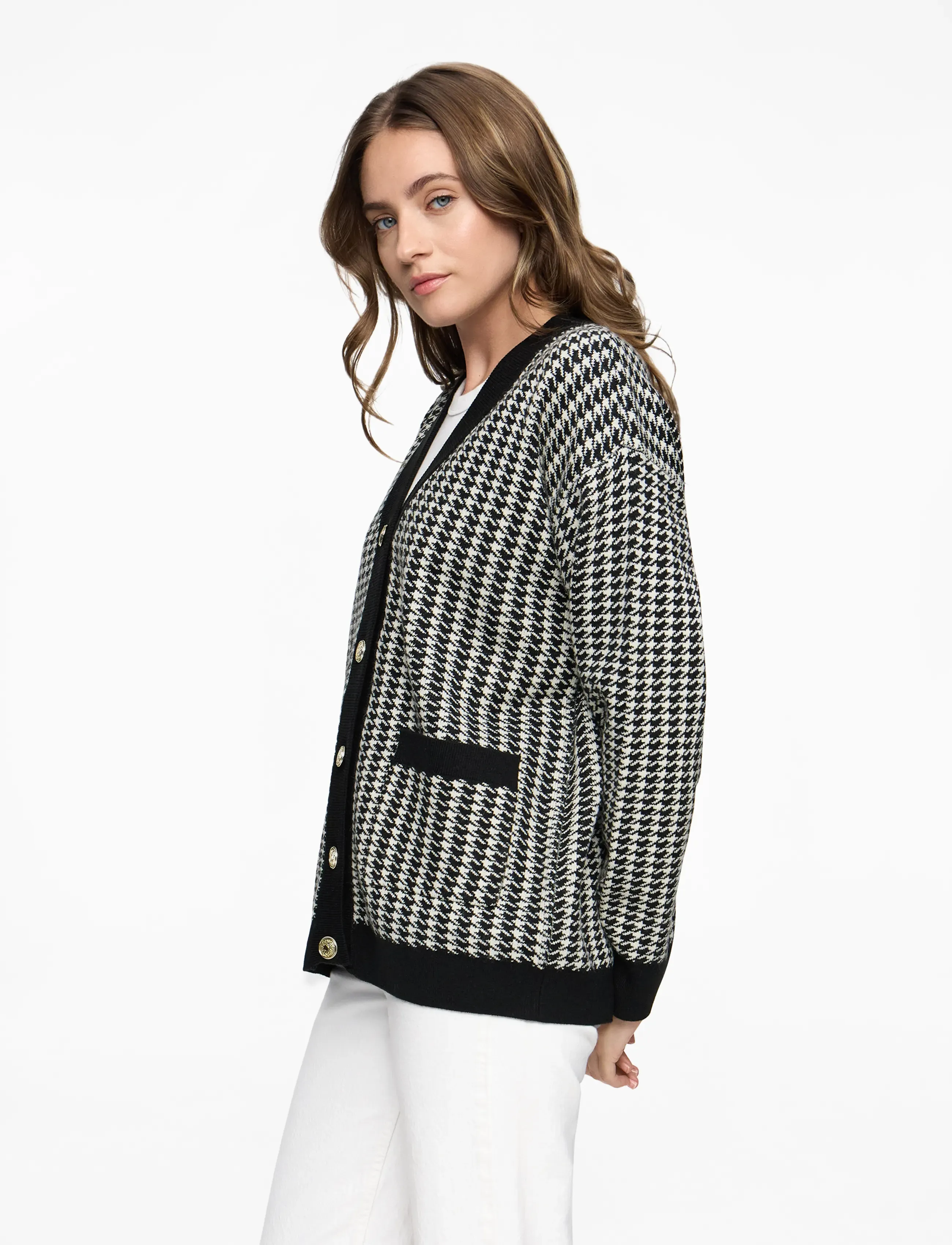 Yaslivo Ls Knit Cardigan Ex 3