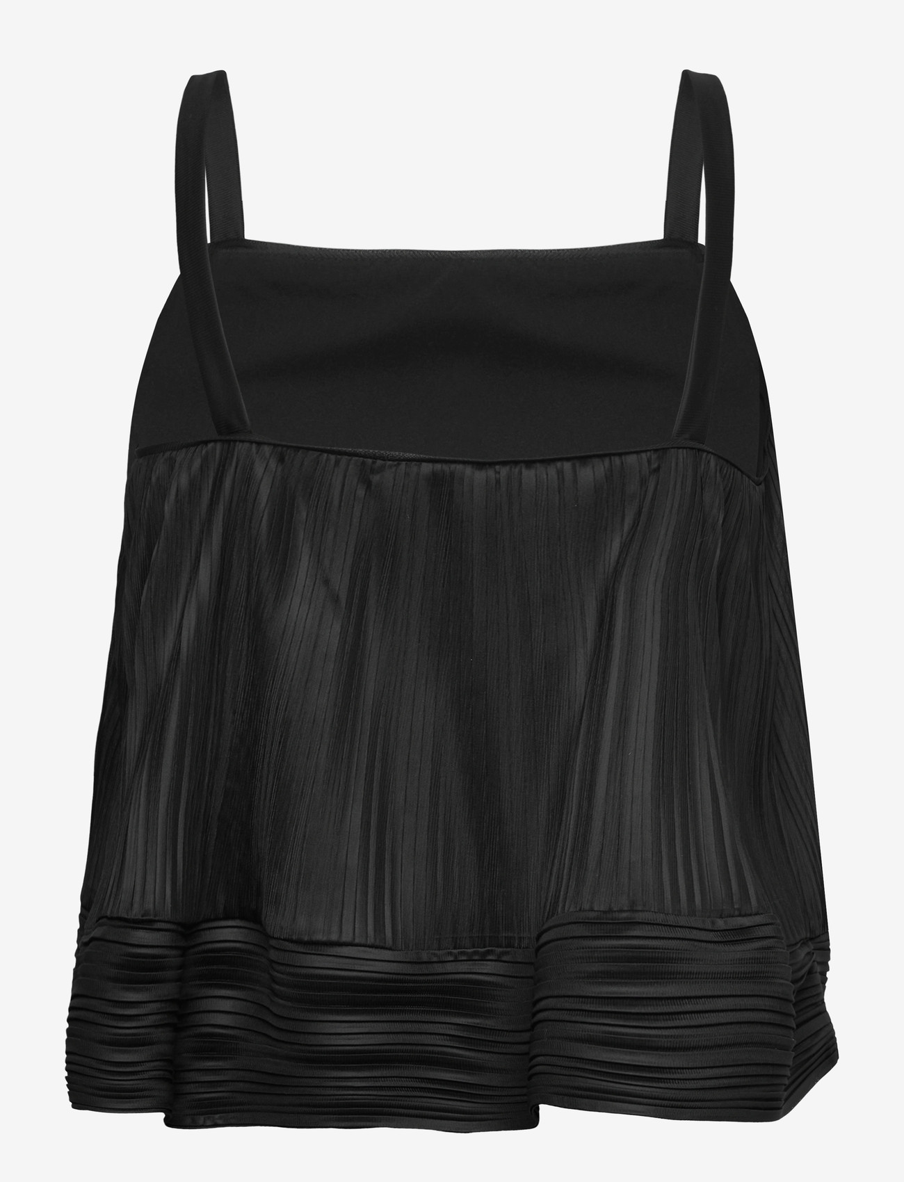 YAS - YASRIVA SL TOP NEW - sleeveless blouses - black - 1