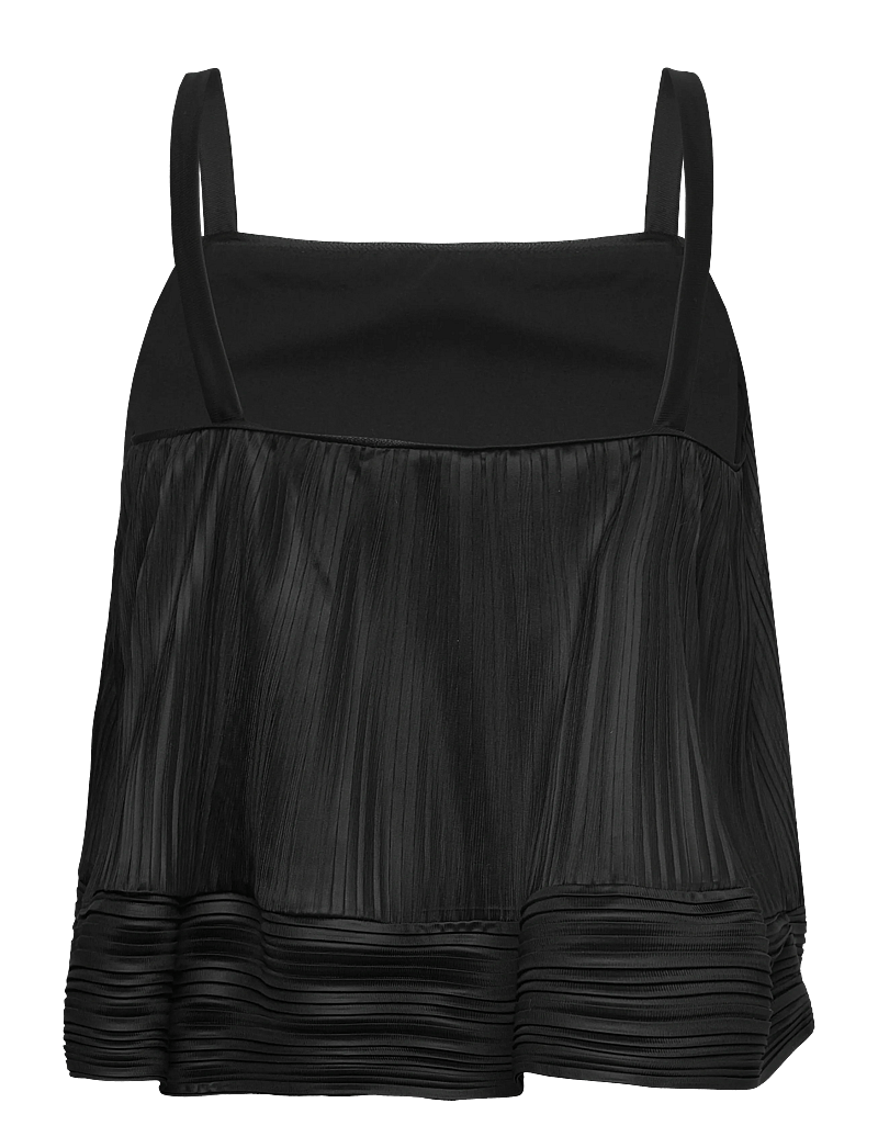 YAS - YASRIVA SL TOP NEW - sleeveless blouses - black - 1