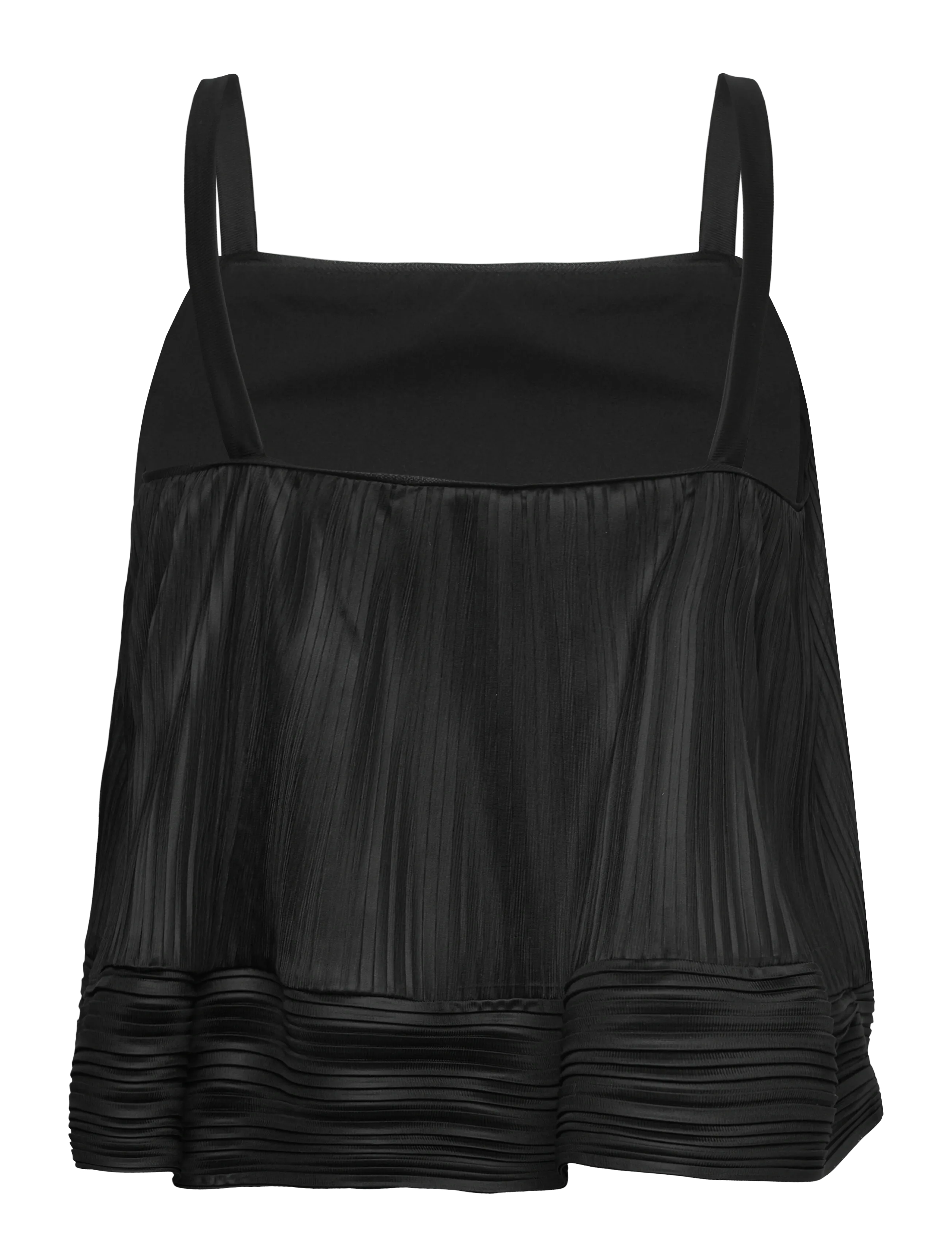 YAS - YASRIVA SL TOP NEW - Ærmeløse bluser - black - 1