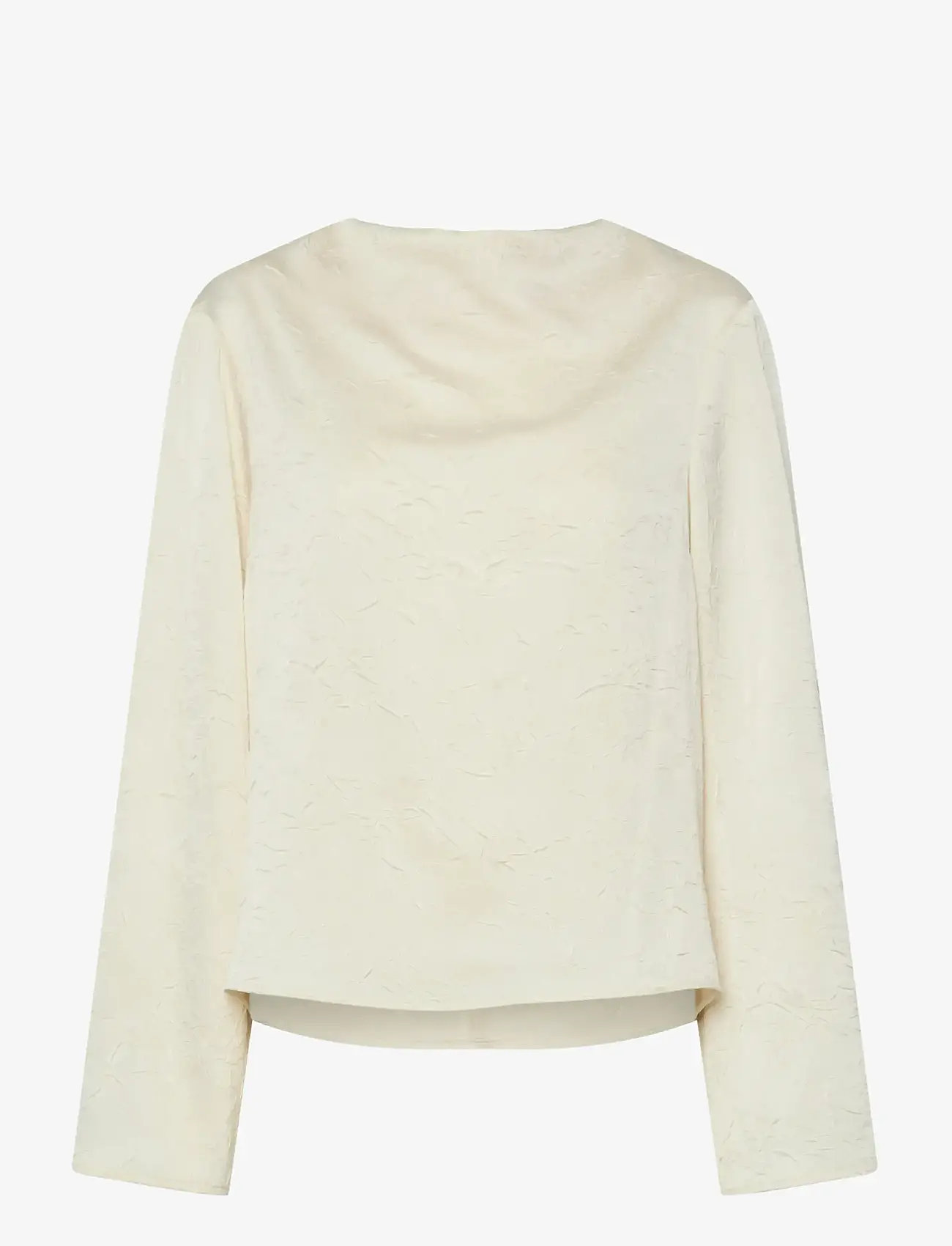 YAS - YASNIMBO LS TOP S. - long sleeved blouses - birch - 1