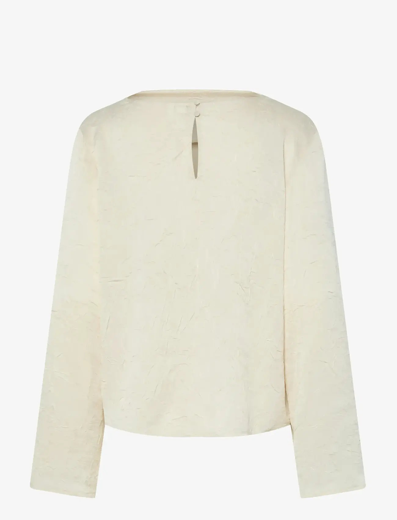 YAS - YASNIMBO LS TOP S. - long sleeved blouses - birch - 2