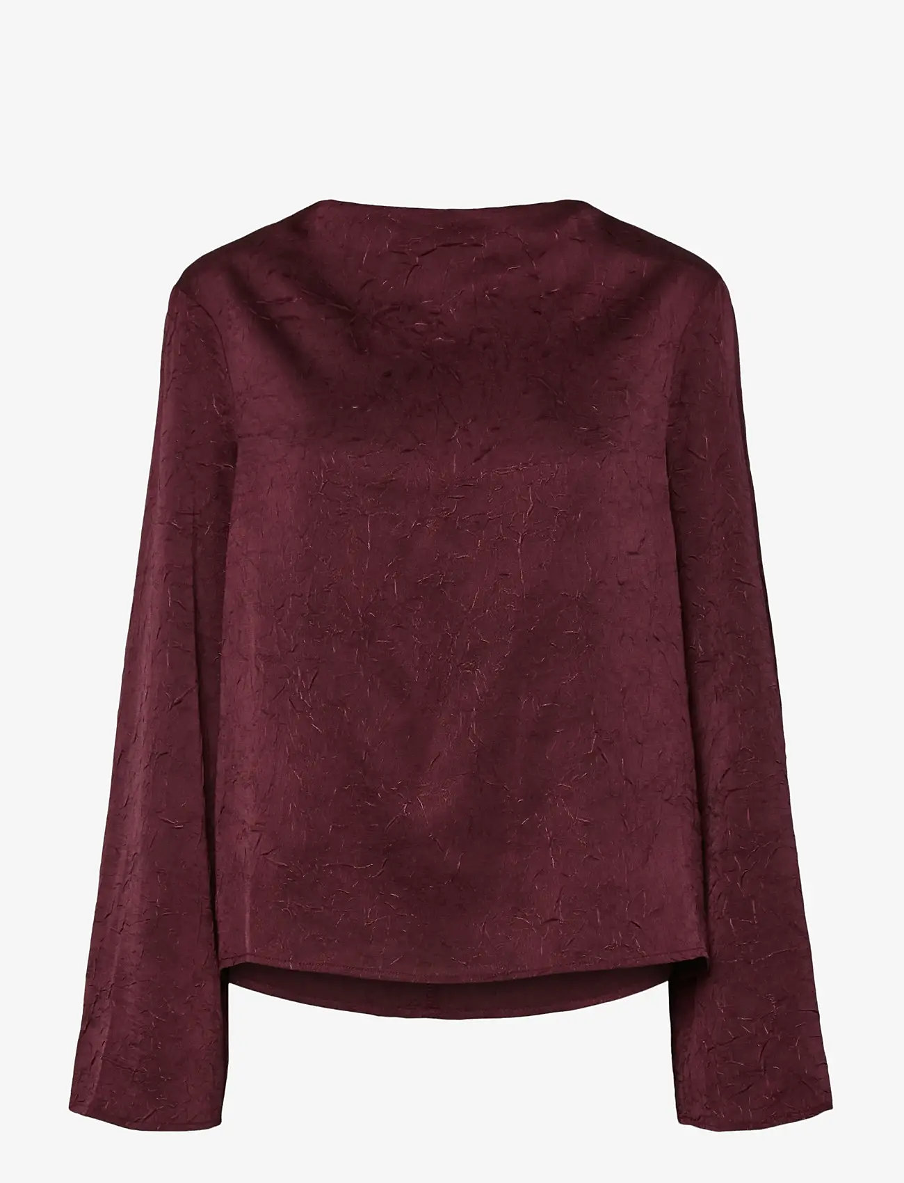 YAS - YASNIMBO LS TOP S. - langärmlige blusen - port royale - 0