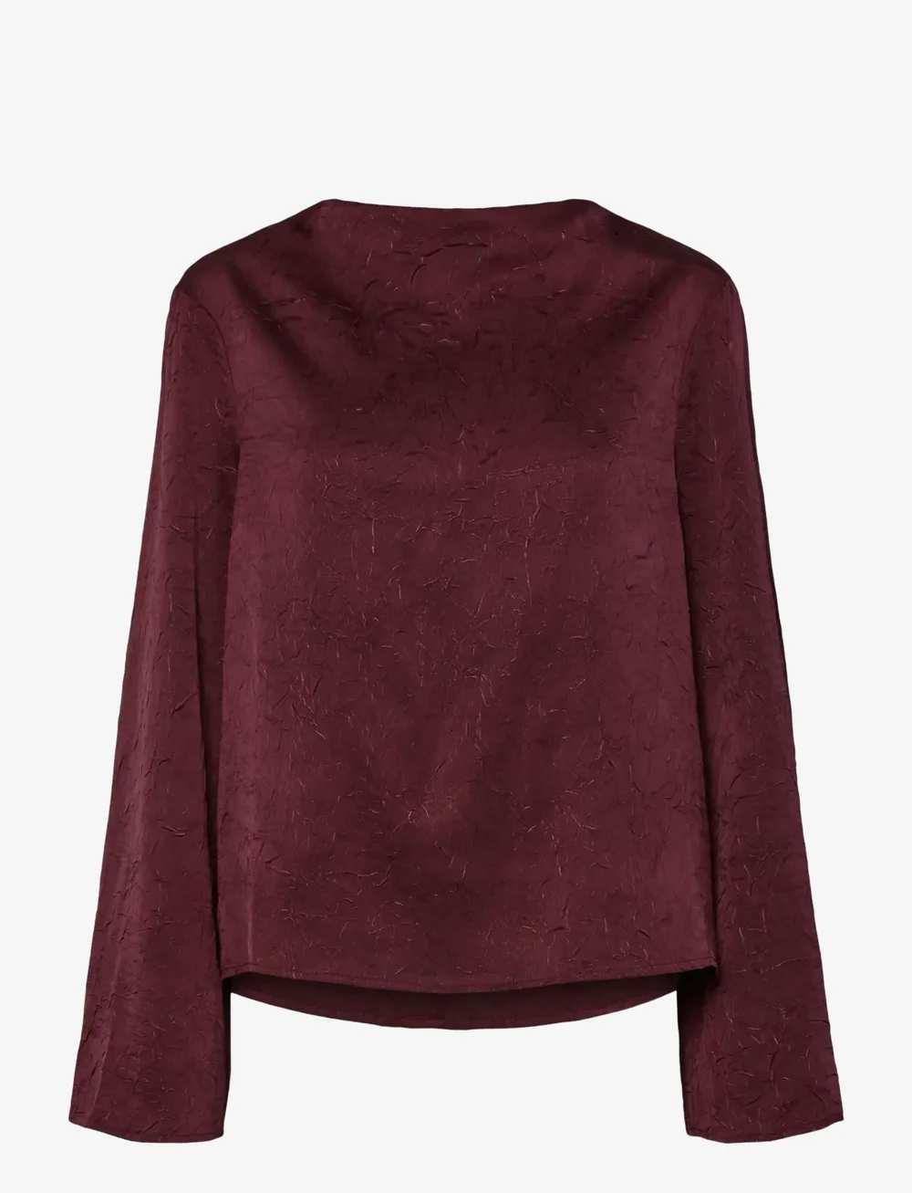 YAS - YASNIMBO LS TOP S. - langermede bluser - port royale - 1