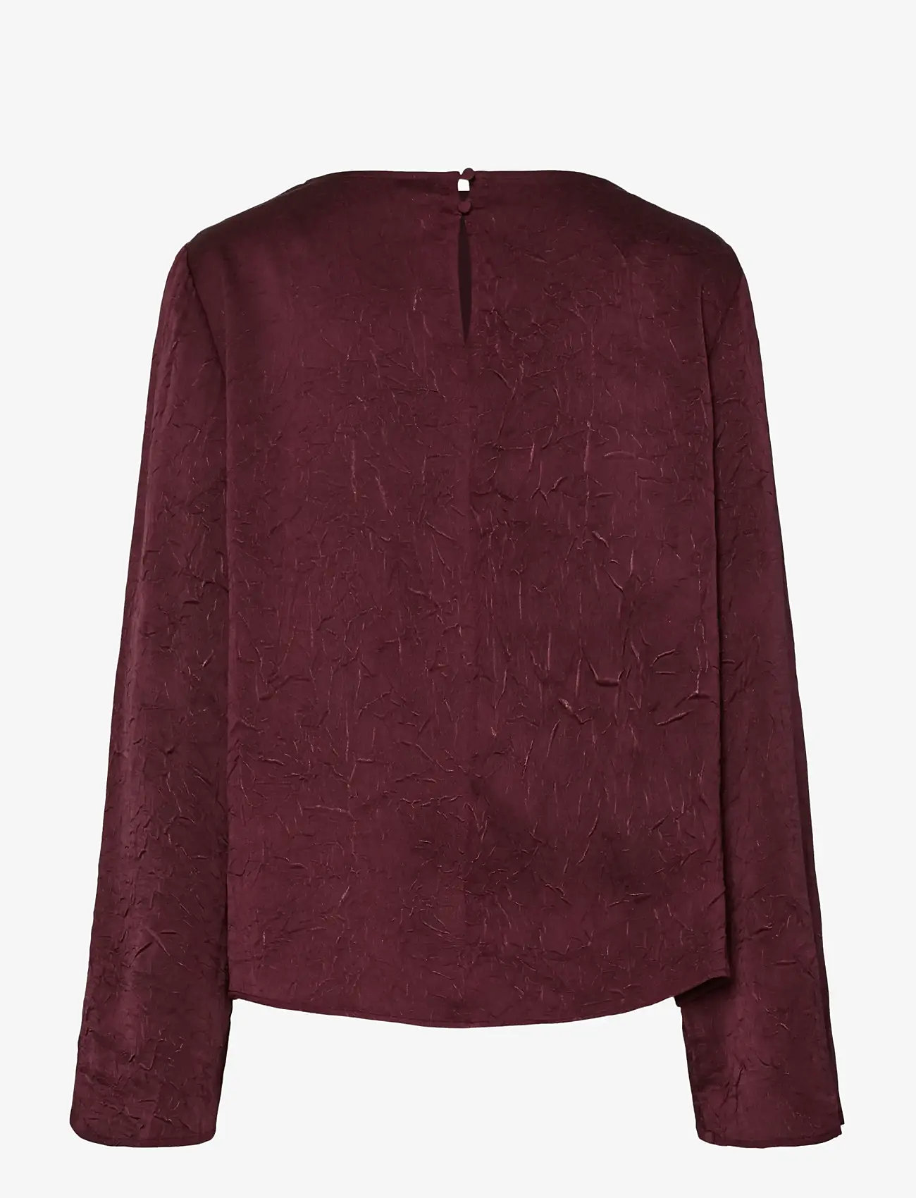 YAS - YASNIMBO LS TOP S. - langärmlige blusen - port royale - 1