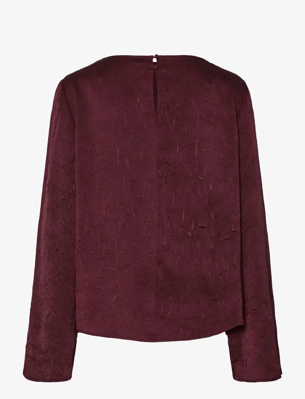 YAS - YASNIMBO LS TOP S. - langermede bluser - port royale - 2