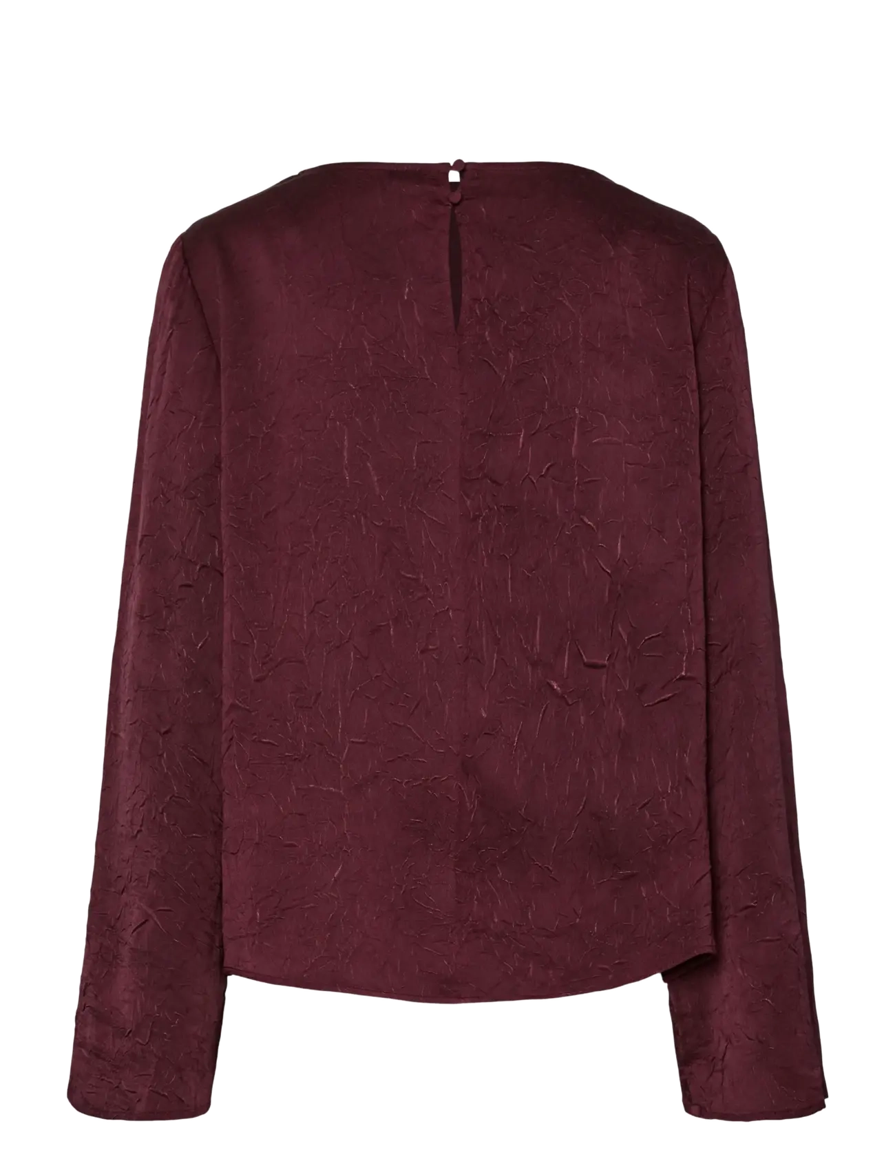 YAS - YASNIMBO LS TOP S. - blouses à manches longues - port royale - 2