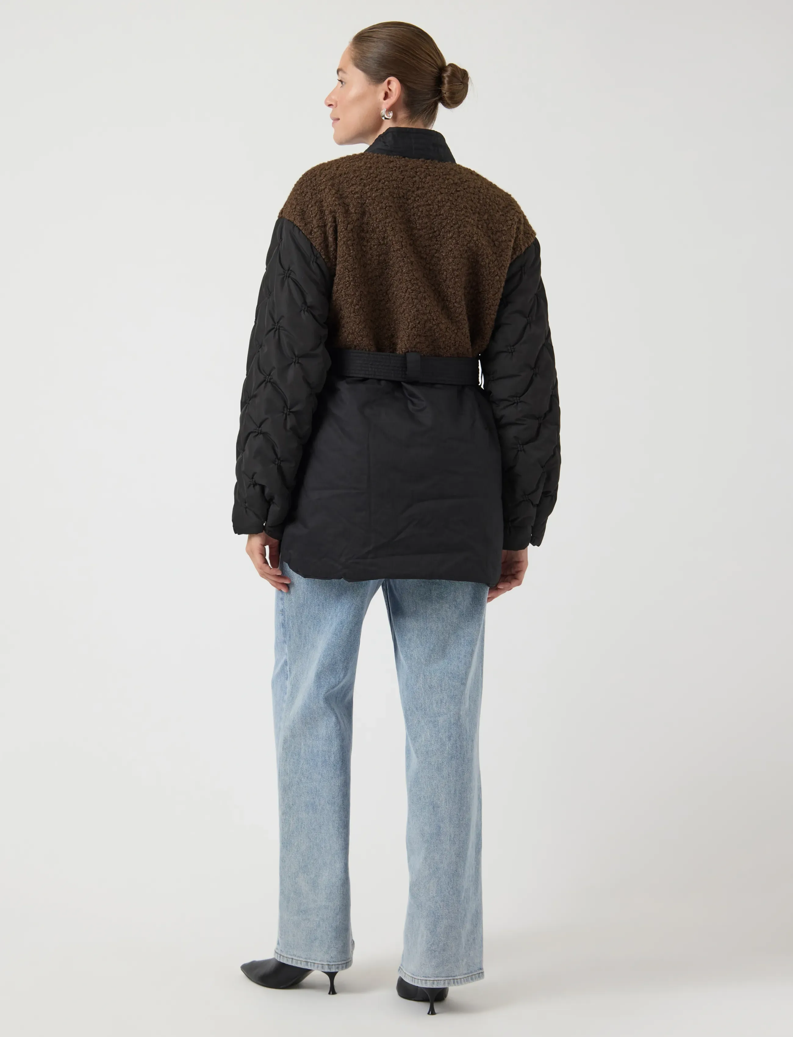 Yasmediso Ls Quilted Jacket S. 2