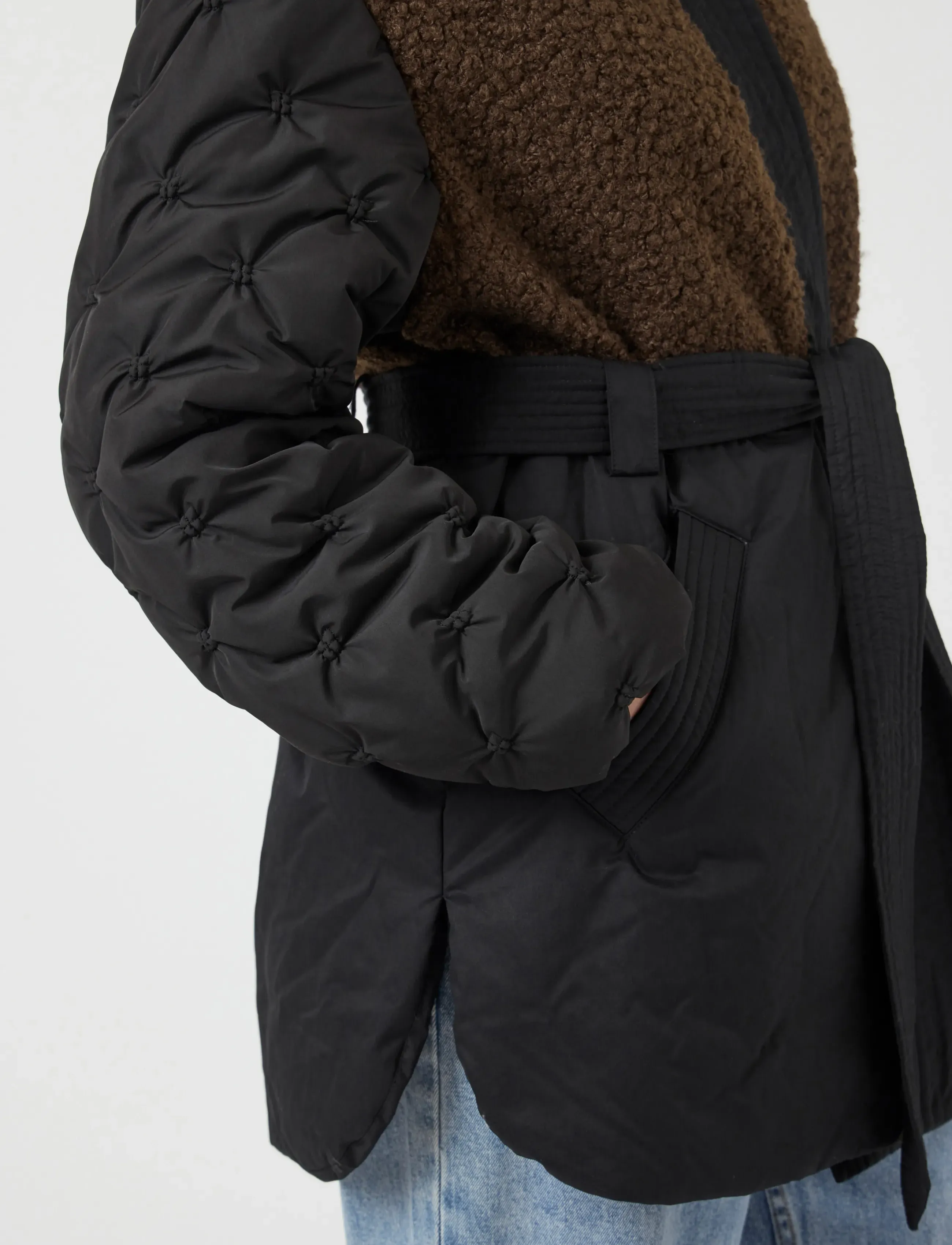 Yasmediso Ls Quilted Jacket S. 4