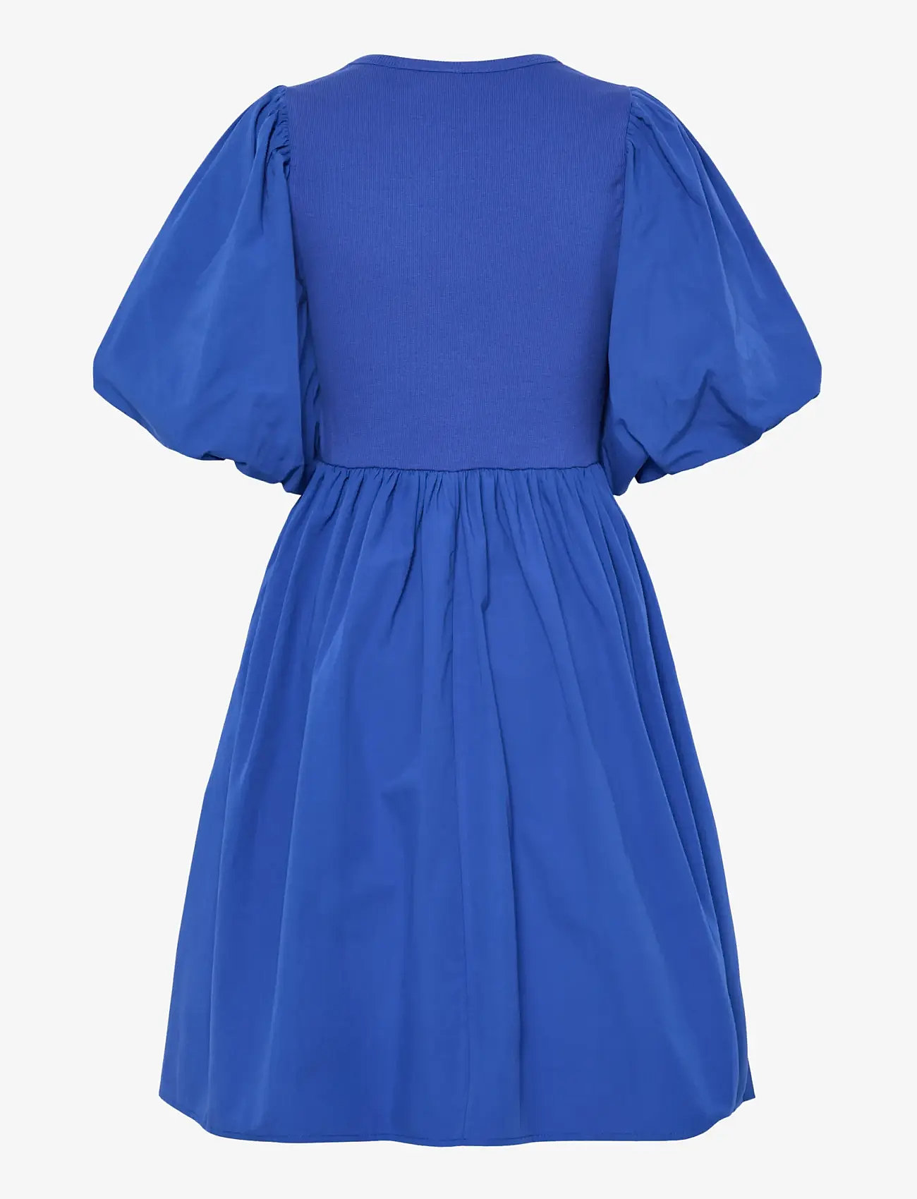 YAS - YASMIRI 2/4 DRESS - EX - sommerkjoler - dazzling blue - 2