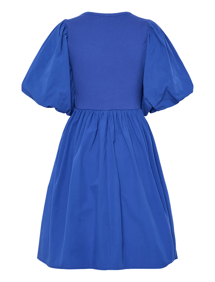 YAS - YASMIRI 2/4 DRESS - EX - sommerkleider - dazzling blue - 2