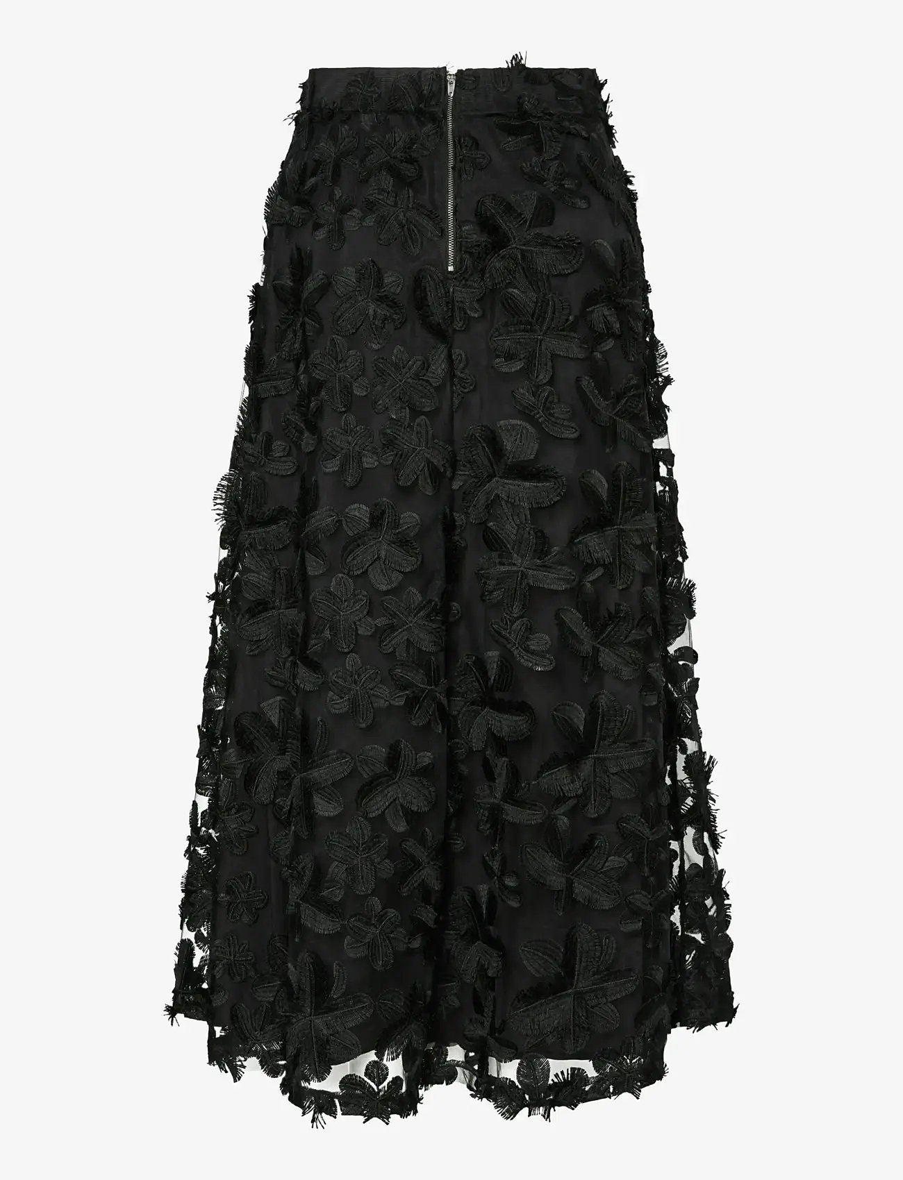 YAS - YASKARLY HW SKIRT - SHOW - black - 2