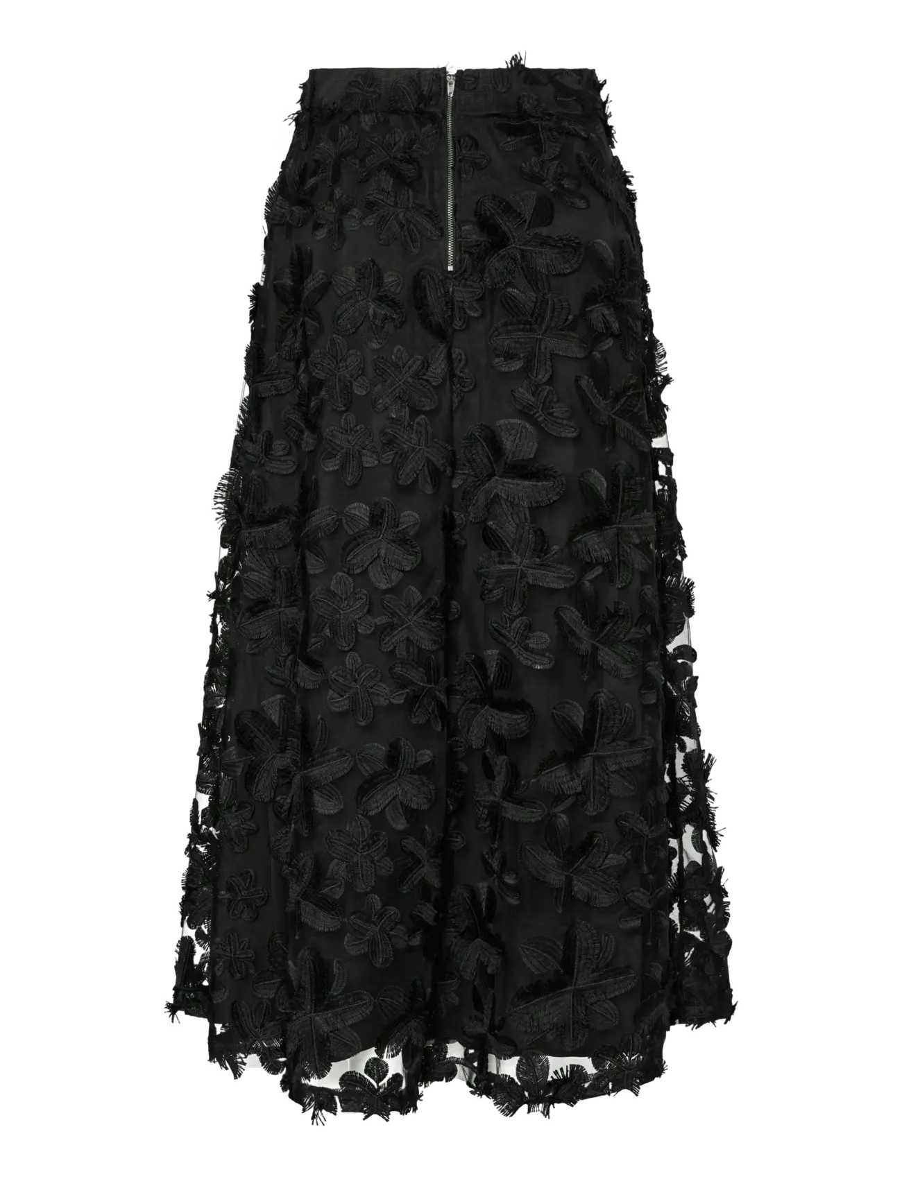 YAS - YASKARLY HW SKIRT - SHOW - black - 2