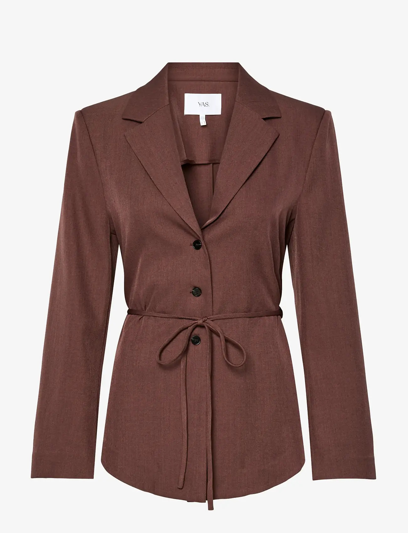 YAS - YASPORTO LS BLAZER - festtøj til outletpriser - port royale - 1