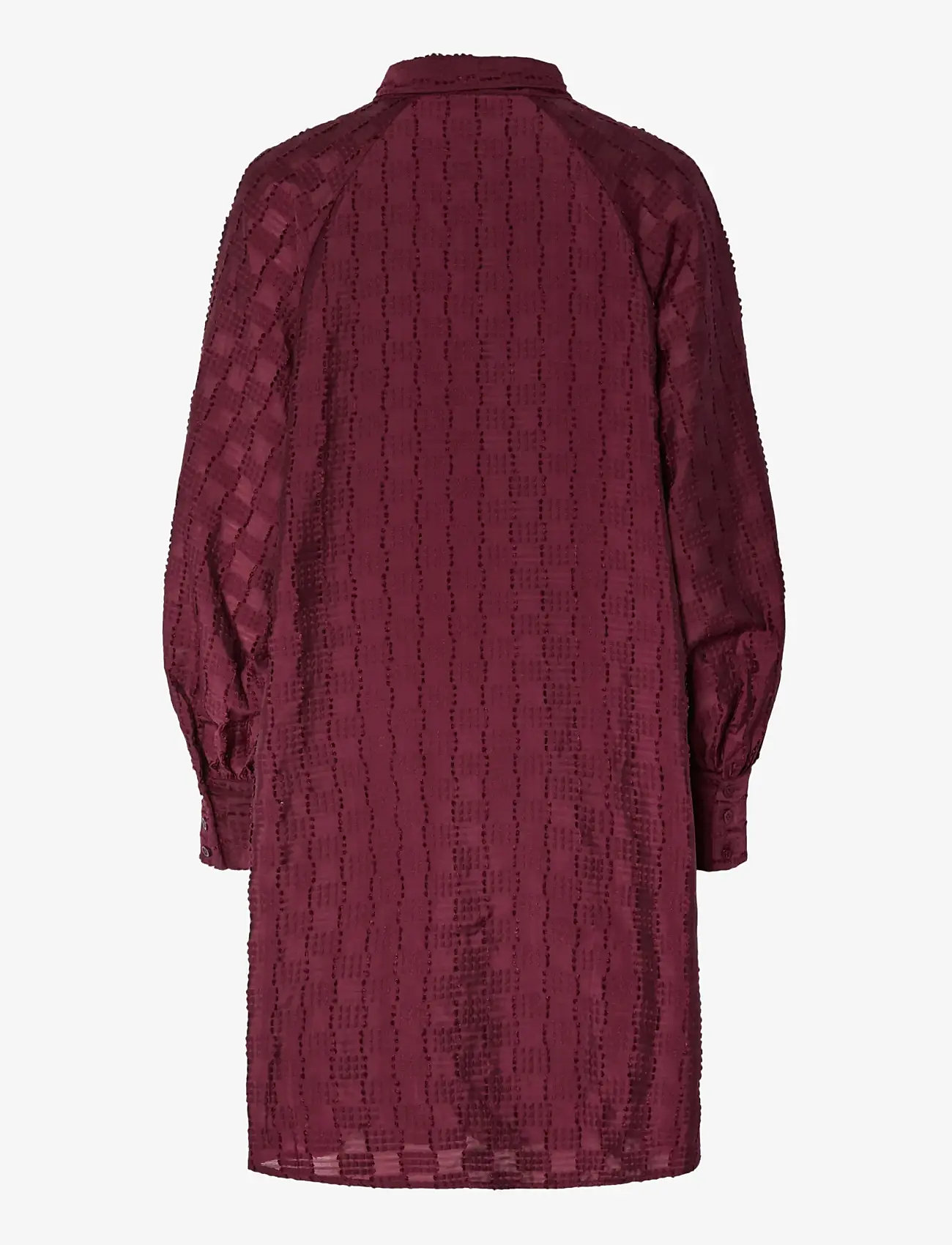 YAS - YASJULINA LS DRESS - cocktail dresses - port royale - 2