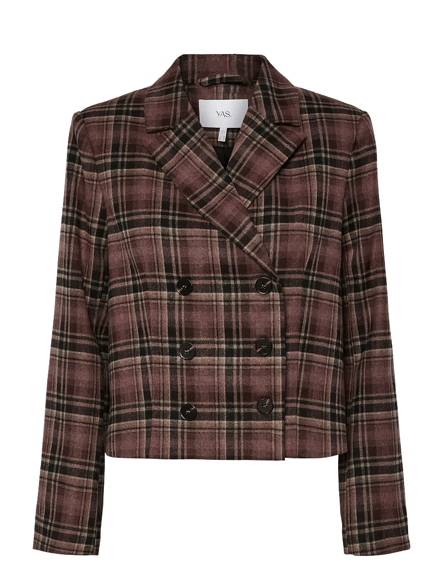 YAS - YASTURBO LS BLAZER - lühikesed jakid - port royale - 1