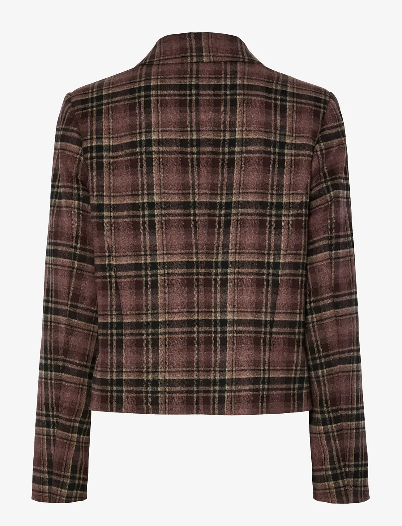 YAS - YASTURBO LS BLAZER - korta kavajer - port royale - 2