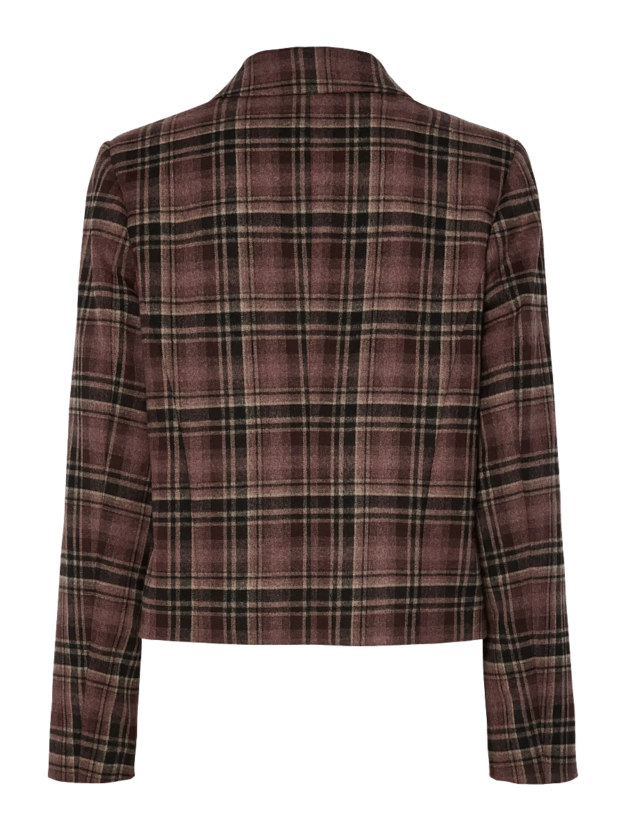YAS - YASTURBO LS BLAZER - lühikesed jakid - port royale - 2
