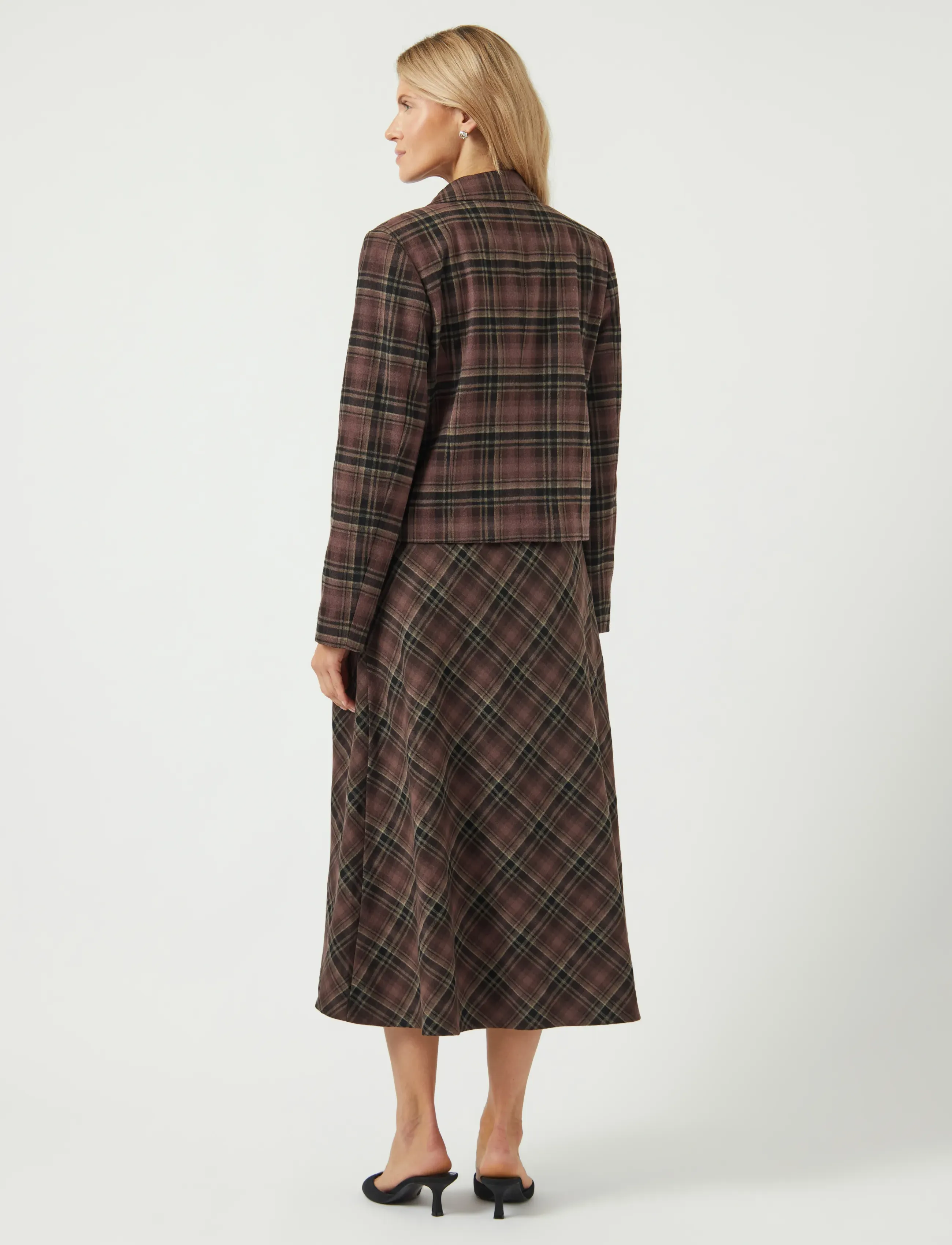 YAS - YASTURBO LS BLAZER - festmode zu outlet-preisen - port royale - 3