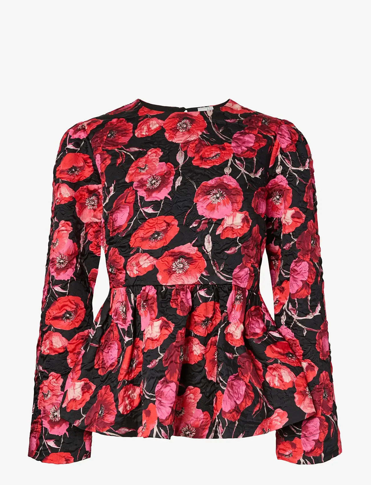 YAS - YASPOPPINA LS TOP - SHOW - besondere anlässe - black - 1