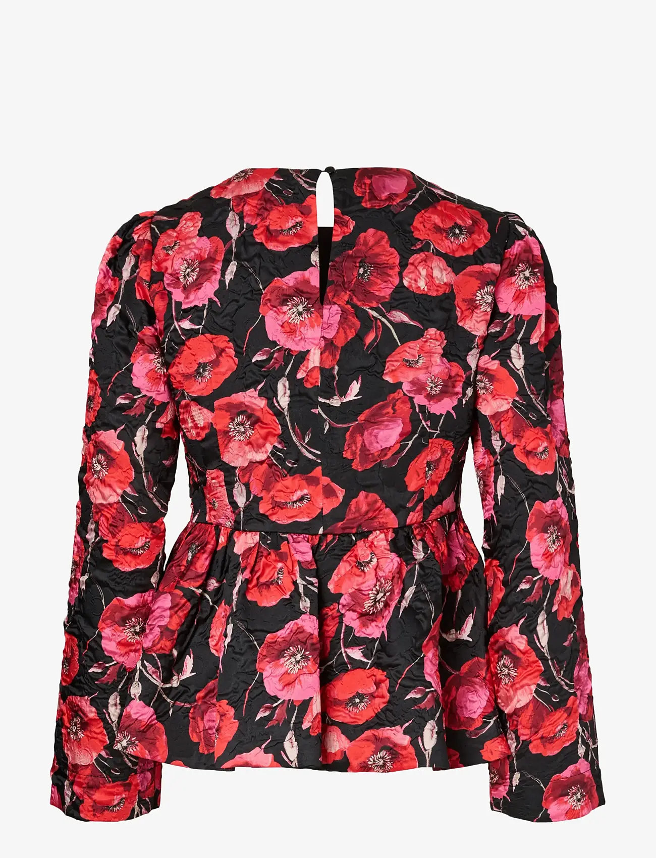 YAS - YASPOPPINA LS TOP - SHOW - besondere anlässe - black - 2