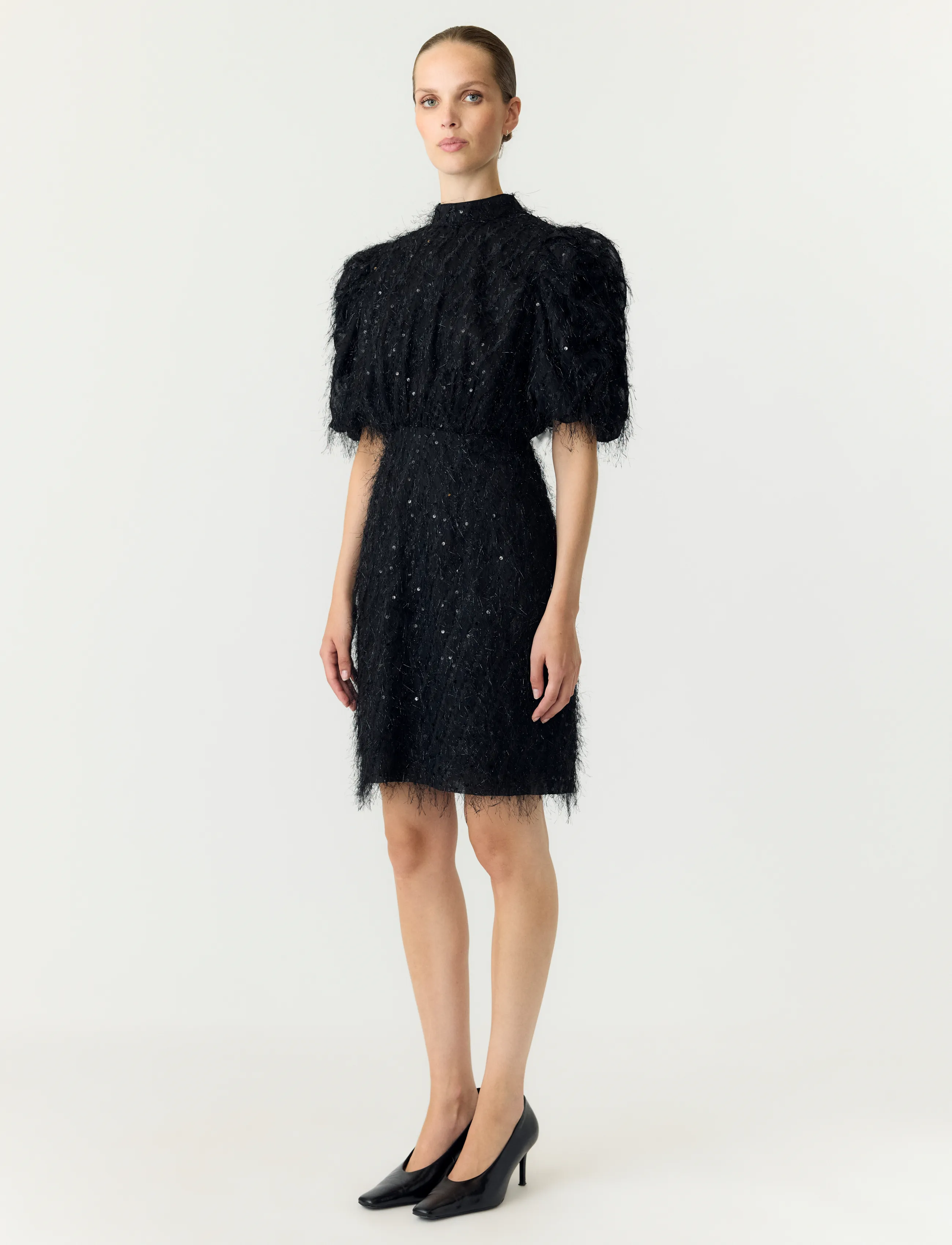Yasilza 2/4 Sequin Dress Noos 3