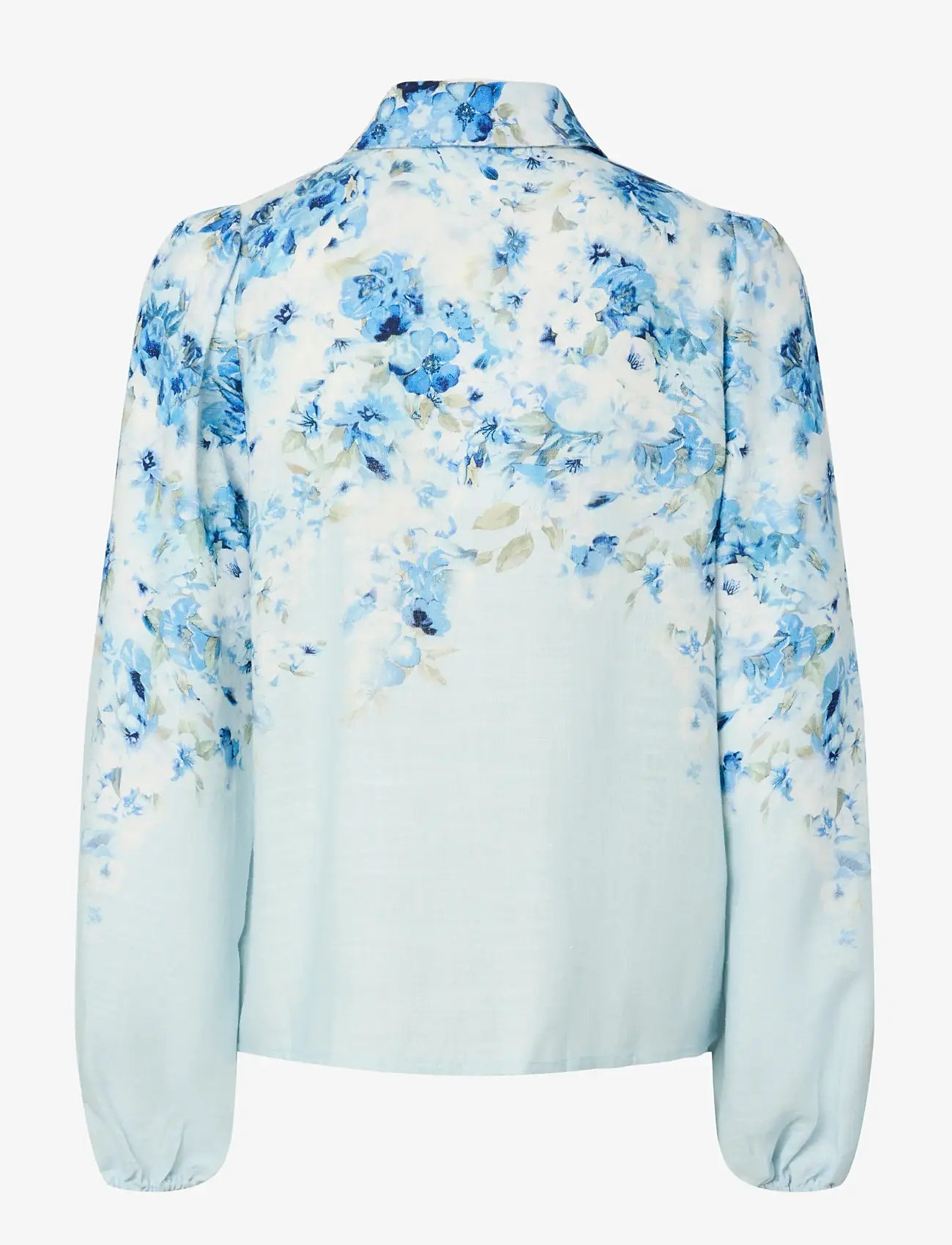 YAS - YASCLEO LS SHIRT - EX - pikkade varrukatega särgid - skyway - 1