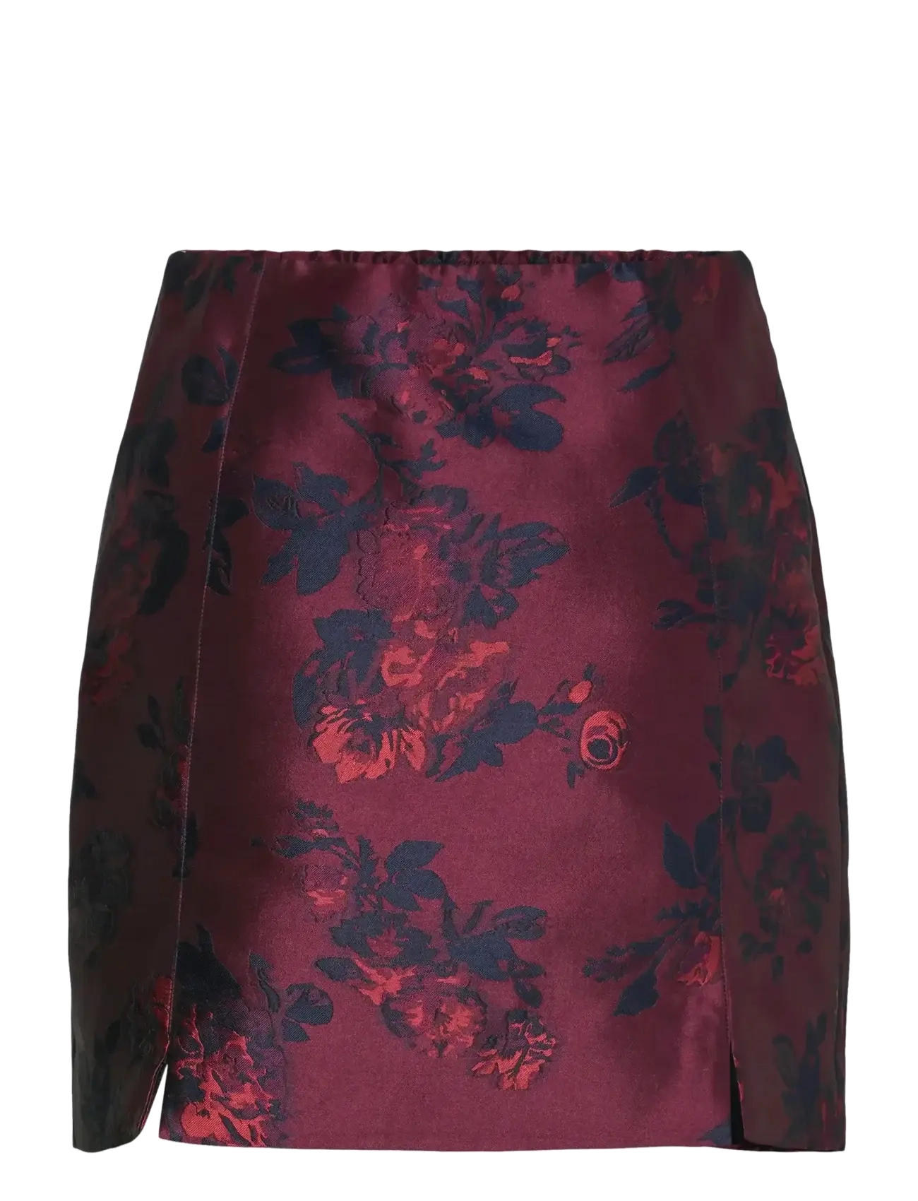 YASANKI HW SKIRT - PORT ROYALE