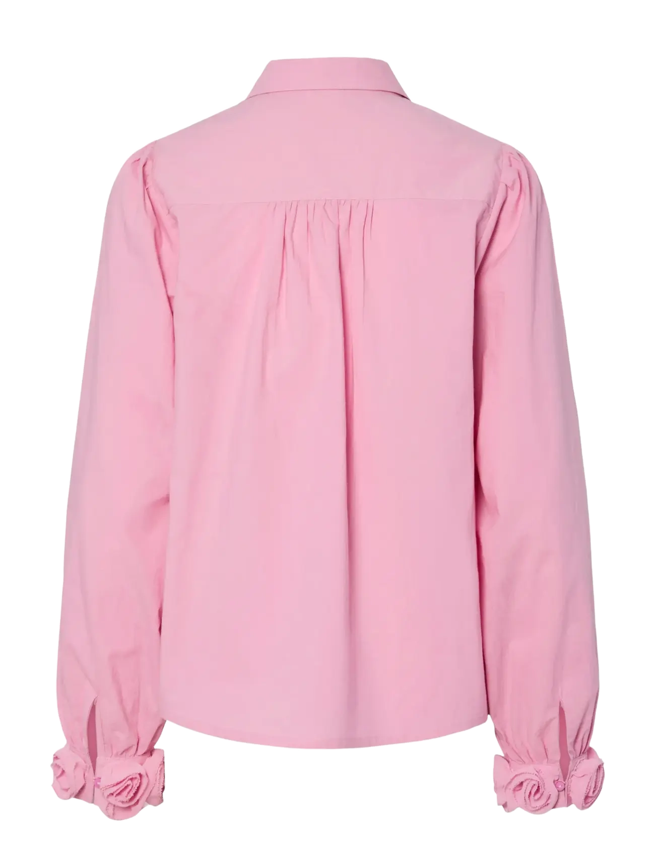 YAS - YASFILERA LS SHIRT - langärmlige hemden - moonlite mauve - 1
