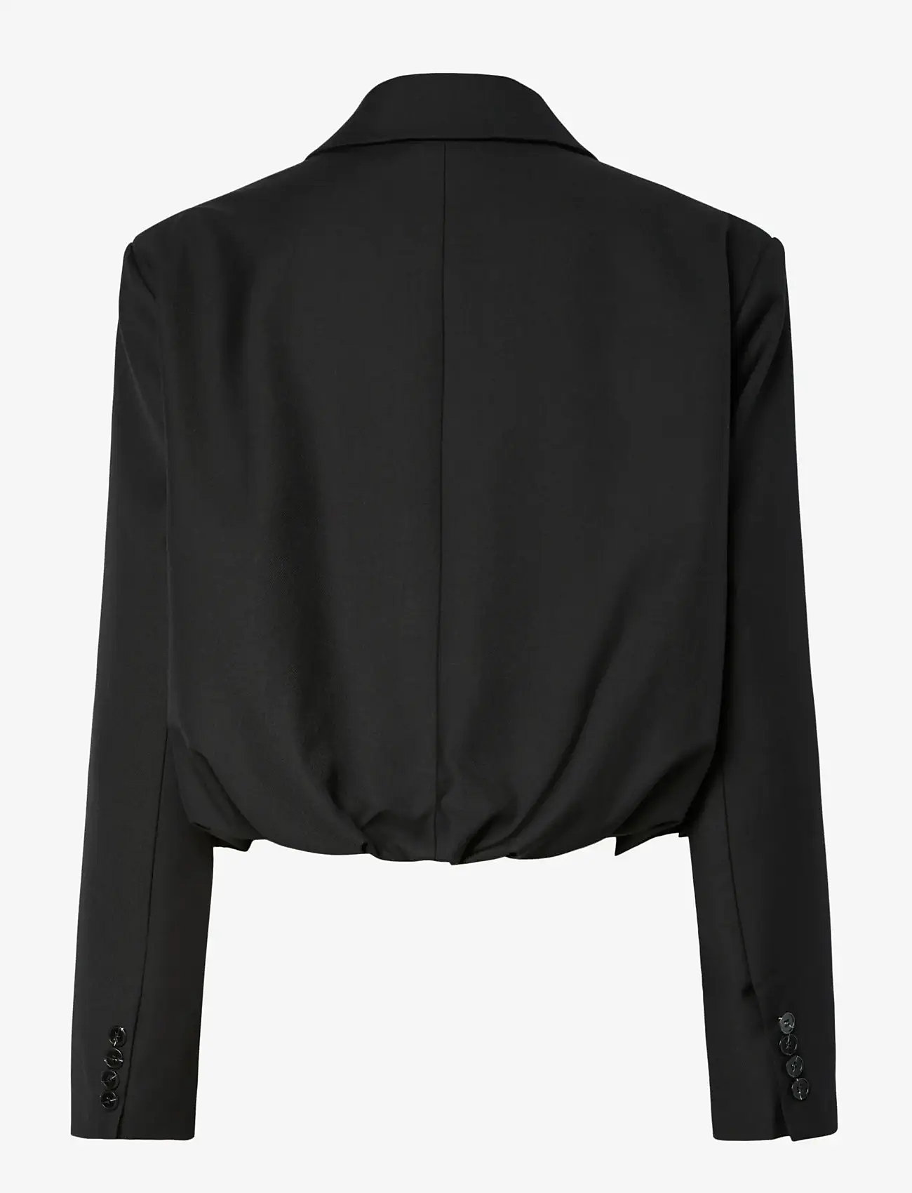 YAS - YASJERA LS SHORT BLAZER S. - lühikesed jakid - black - 2