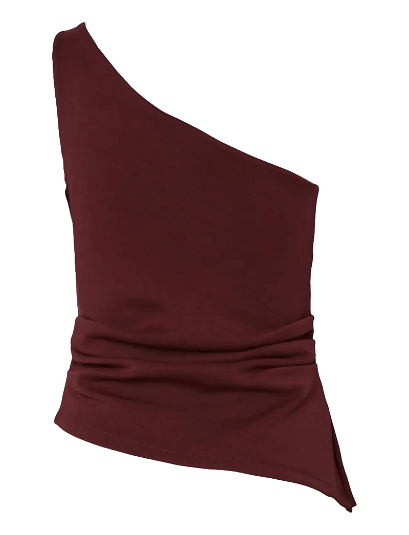 YAS - YASMIMO ONE SHOULDER TOP - besondere anlässe - port royale - 2