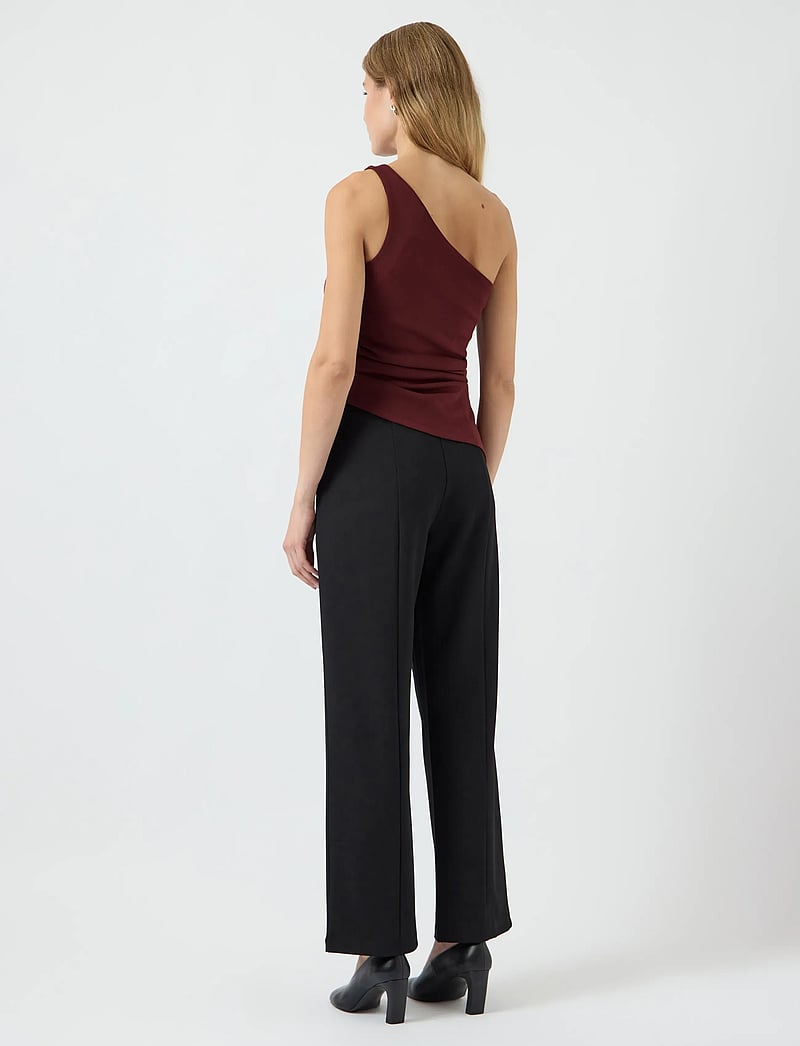 YAS - YASMIMO ONE SHOULDER TOP - besondere anlässe - port royale - 3