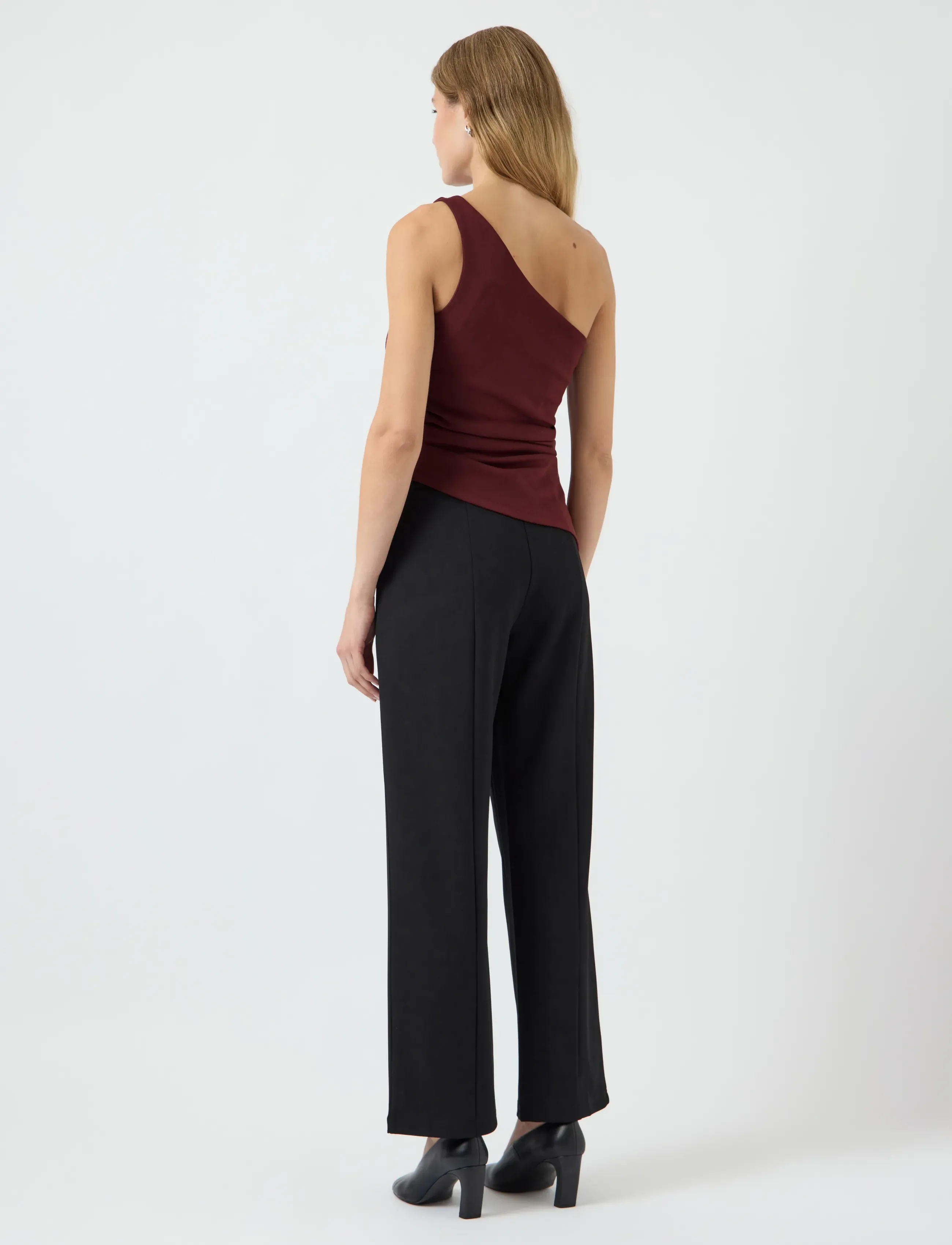 YAS - YASMIMO ONE SHOULDER TOP - besondere anlässe - port royale - 3