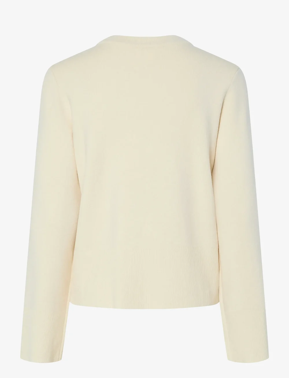 YAS - YASPIMI LS KNIT CARDIGAN S. - D2D - koftor - birch - 1