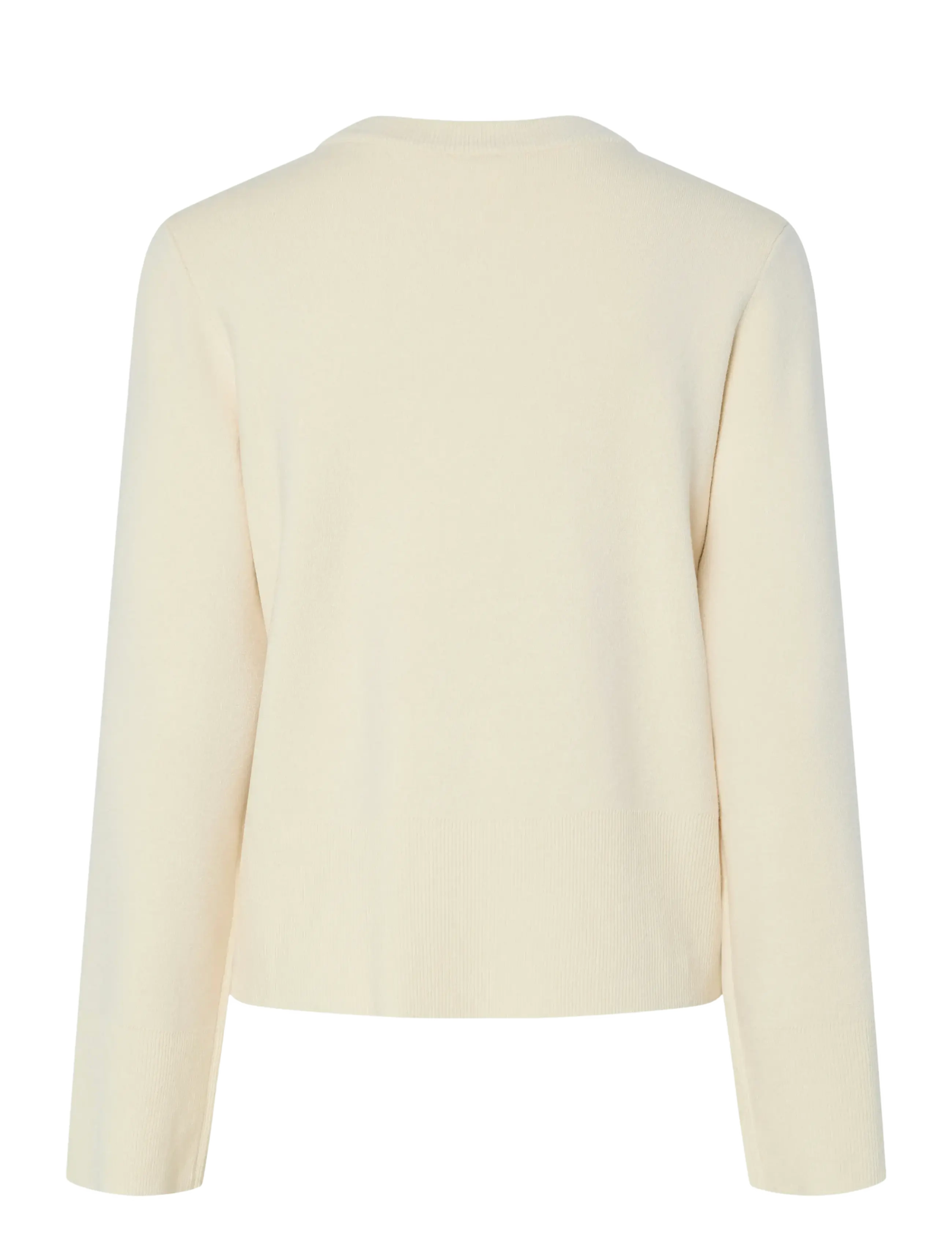 YAS - YASPIMI LS KNIT CARDIGAN S. - D2D - cardigans - birch - 1