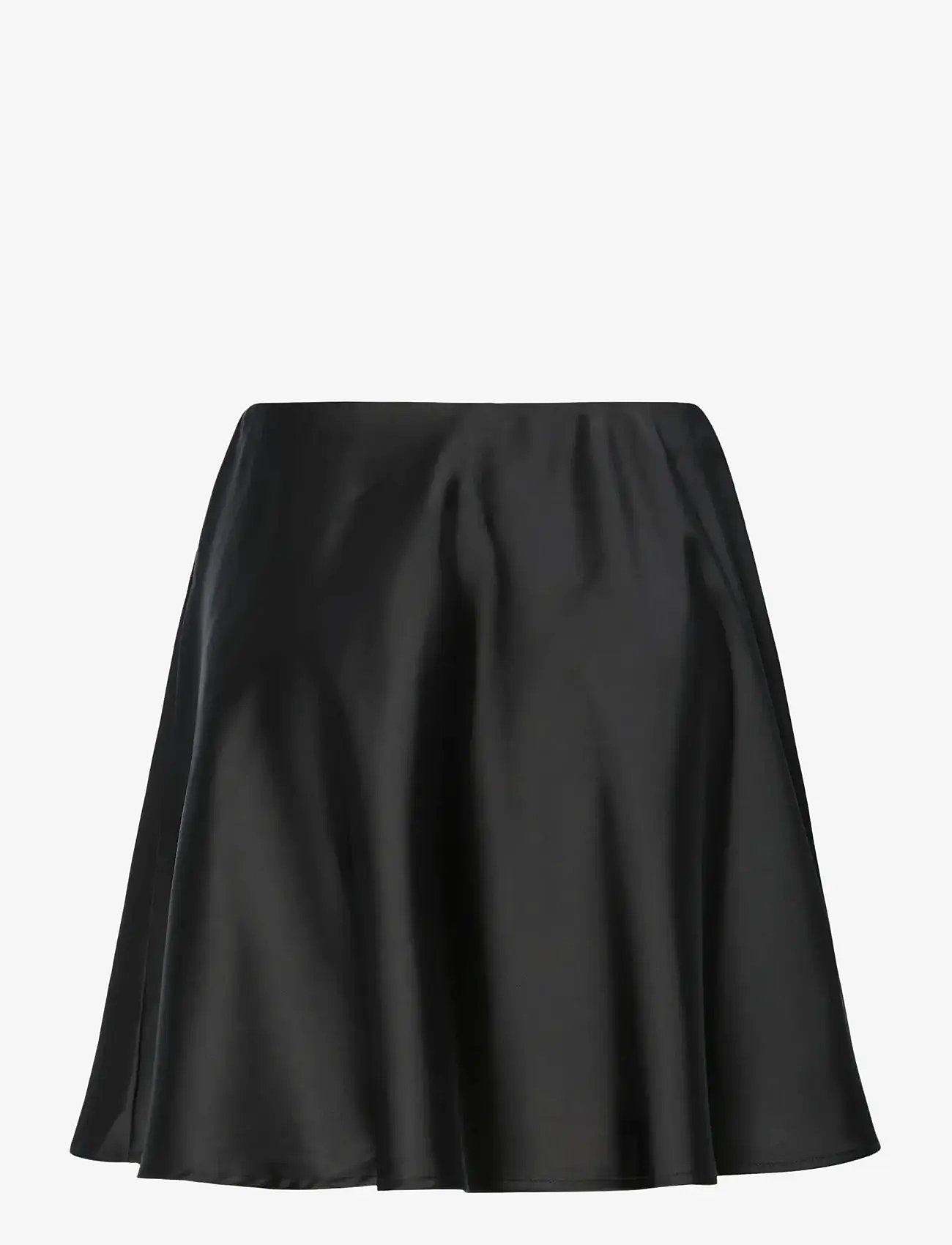 YAS - YASPELLA HW VOLUME SHORT SKIRT S. NOOS - korta kjolar - black - 2